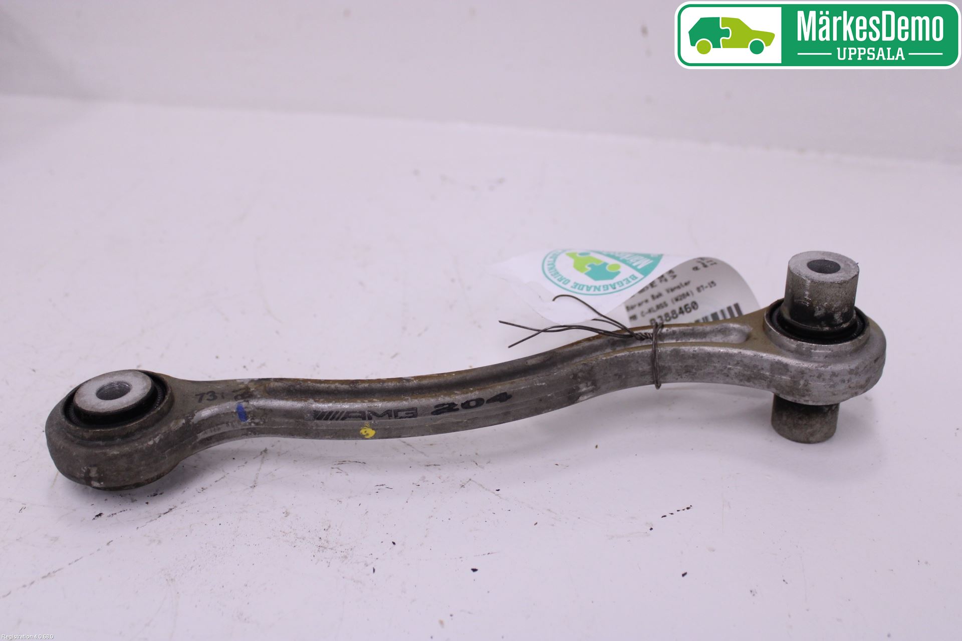 Mercedes-Benz MB C-KLASS (W204) 07-15 Bärarm Bak Vänster