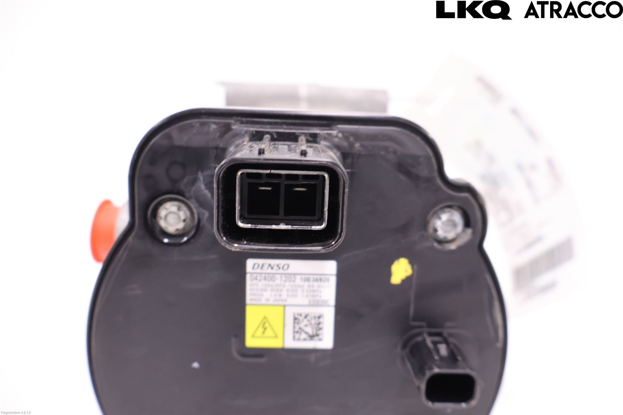 Toyota COROLLA 19- Ac Kompressor