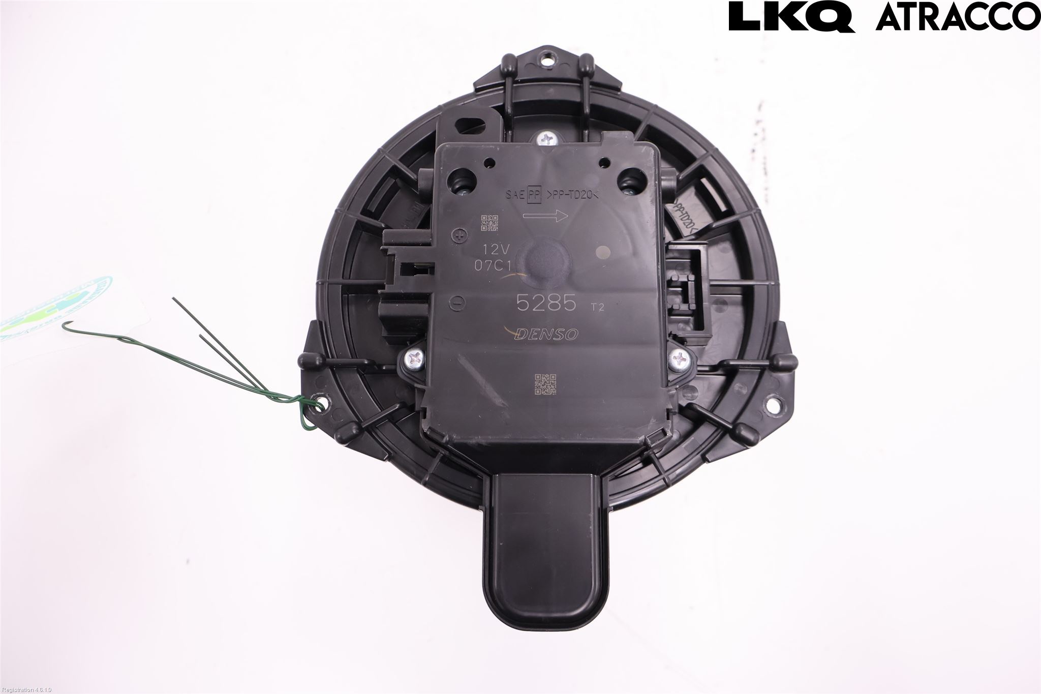 Toyota CAMRY 19-24 Värmefläkt