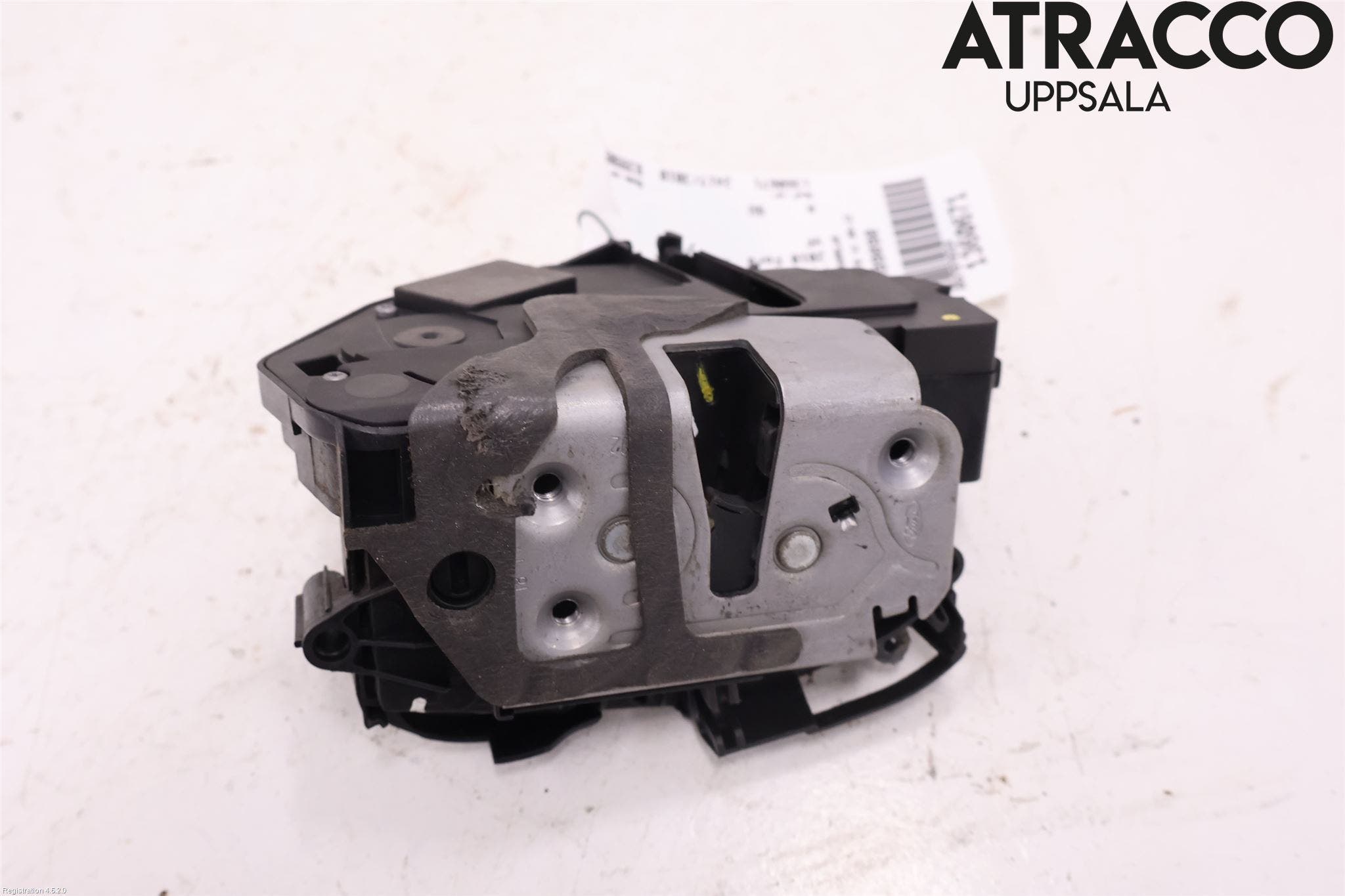 Ford FIESTA 09-12 Låskista-Dörrlås