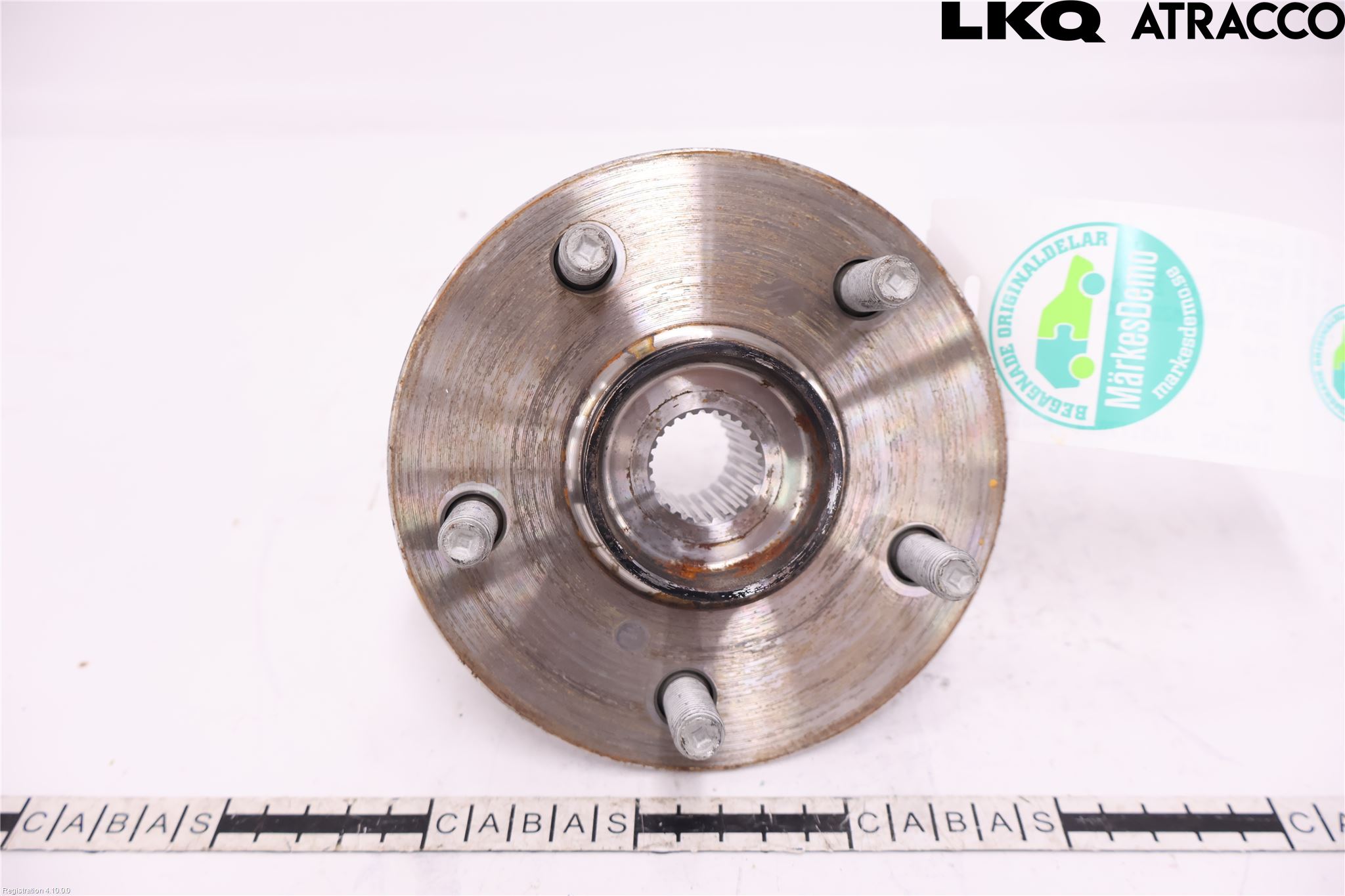 Toyota C-HR 24- Nav Fram