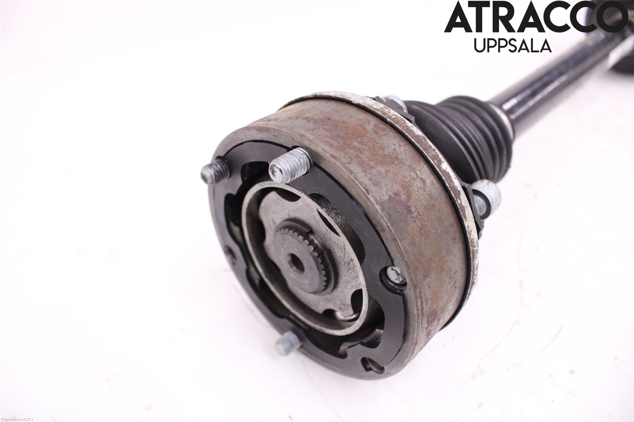 Volkswagen VW PASSAT 05-11 Drivaxel Fram Vänster