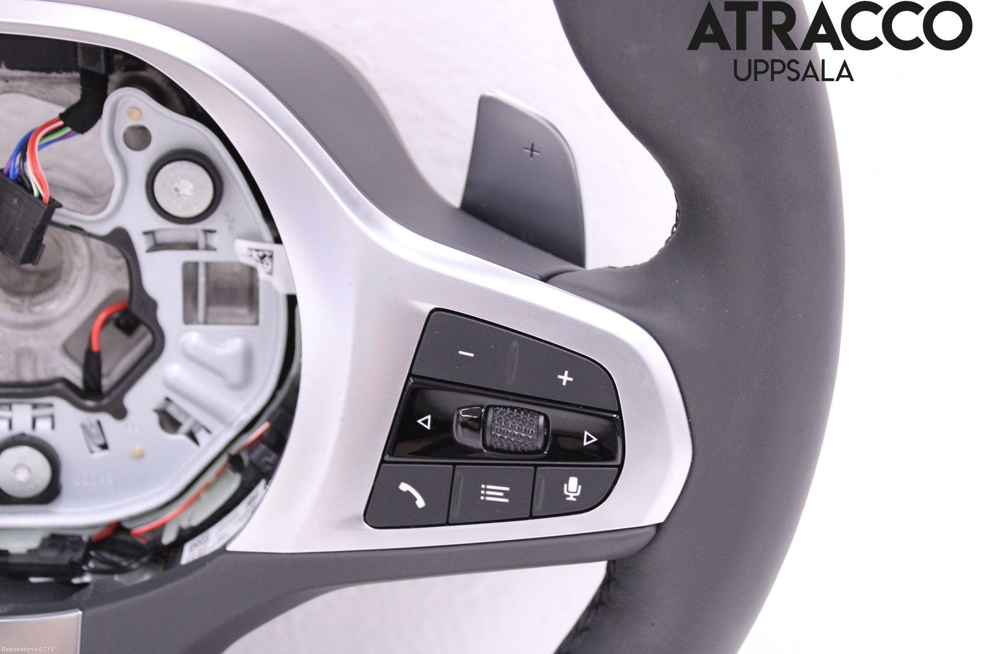 BMW 3 G20/G21/G80/G81 19- Ratt