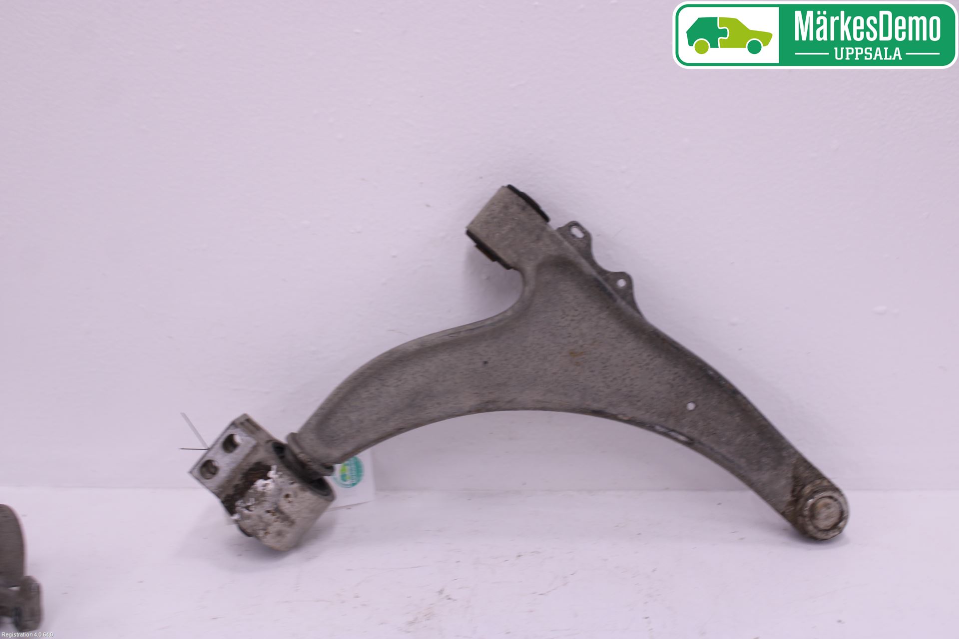 Opel INSIGNIA 09-16 Bärarm Fram Undre Vä