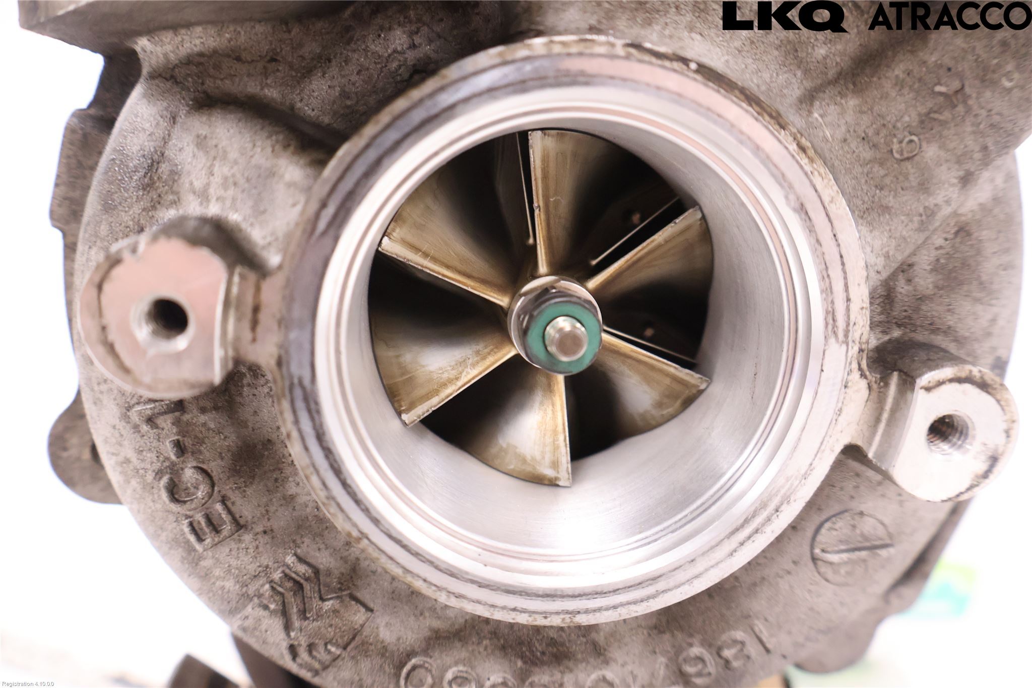 Audi A3/S3 8V 13-20 Turboaggregat