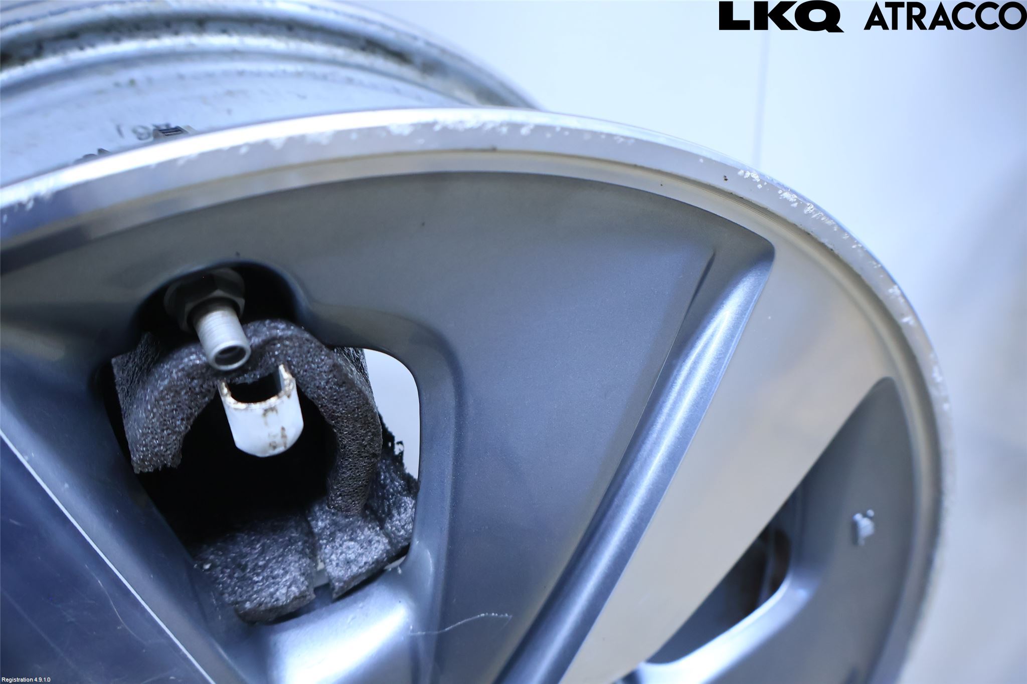 Nissan E-NV200/EVALIA Fälgsats Aluminium