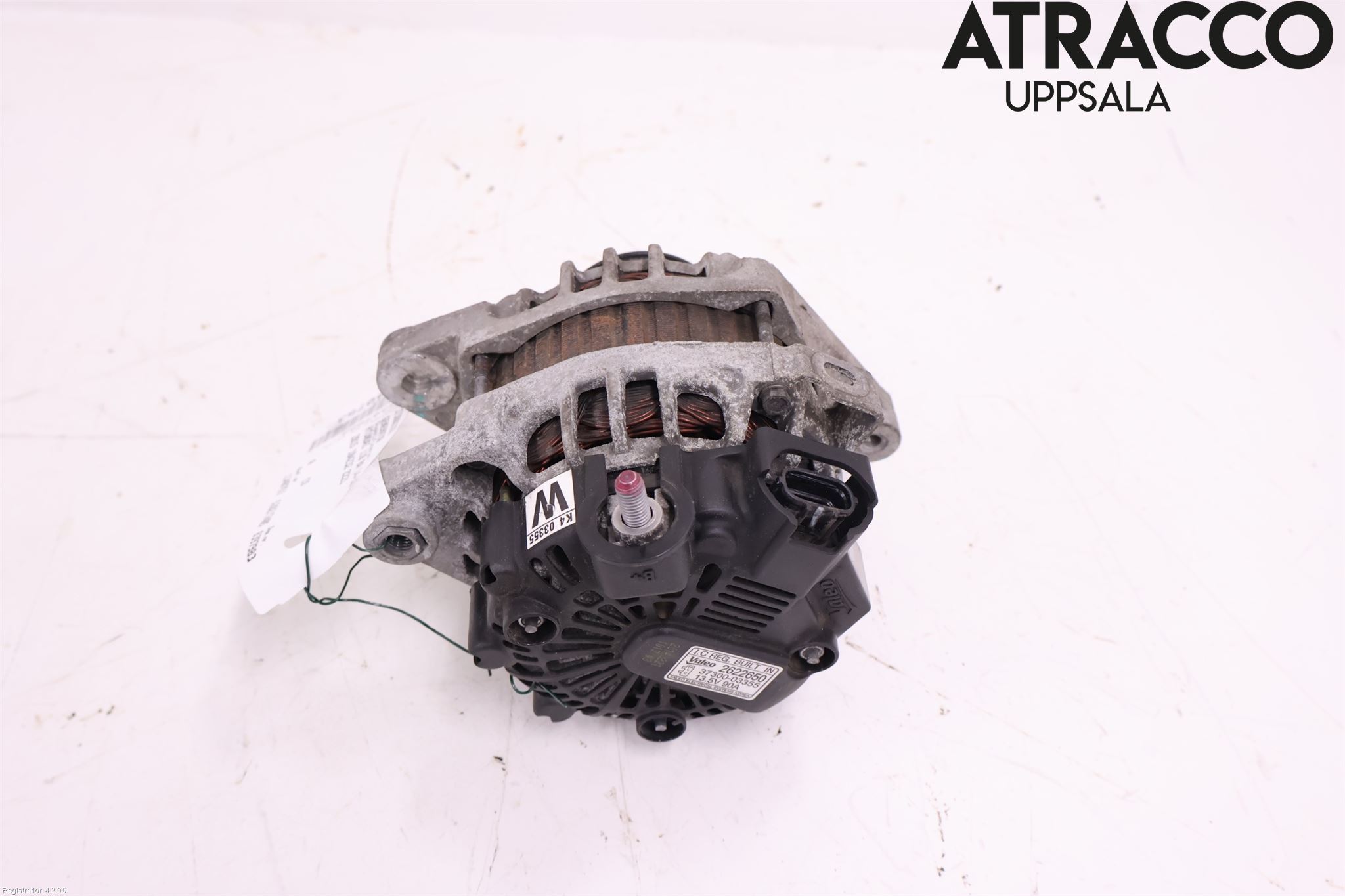 Hyundai i10 BA 14-16 Generator