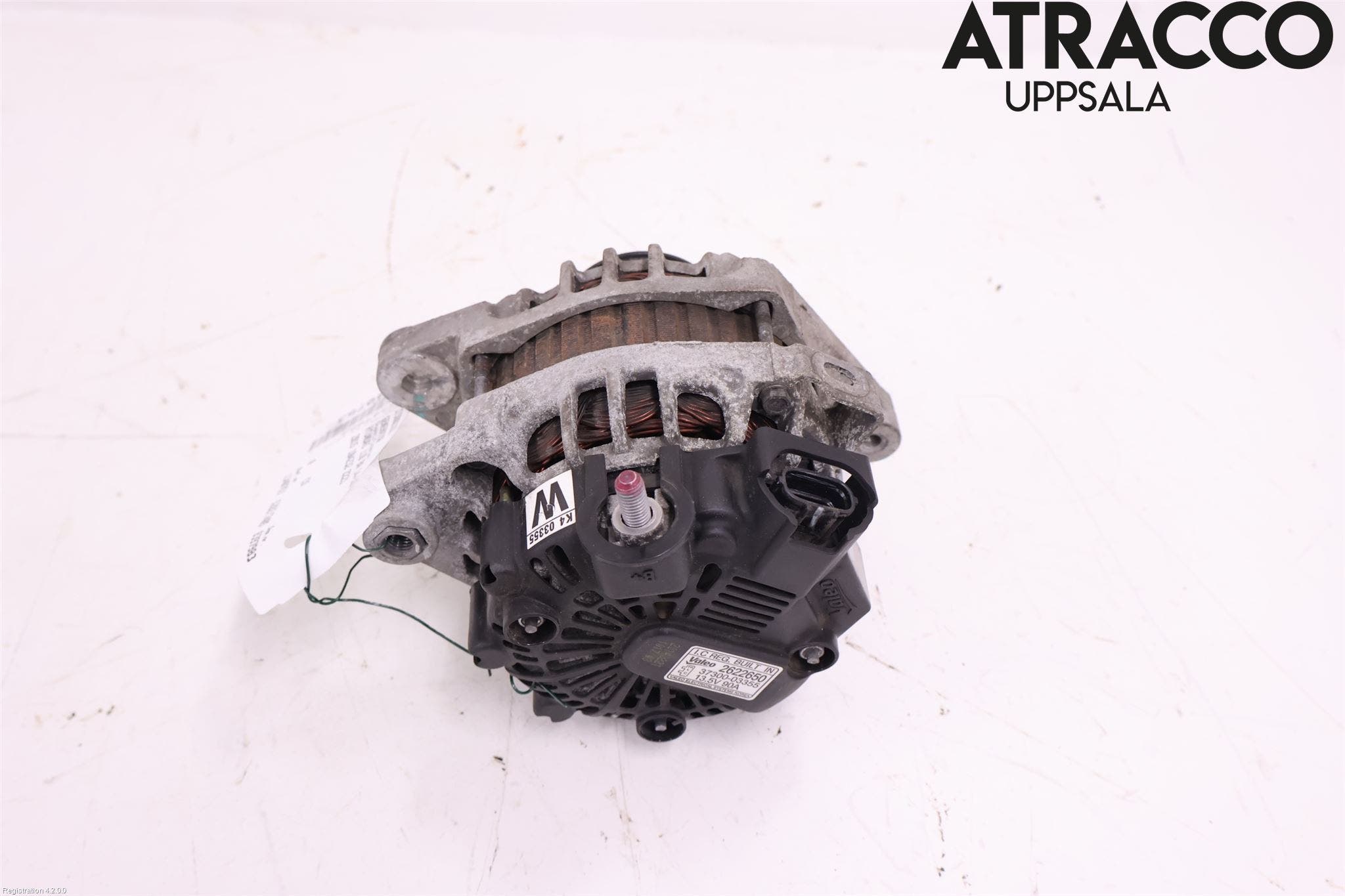 Hyundai i10 BA 14-16 Generator