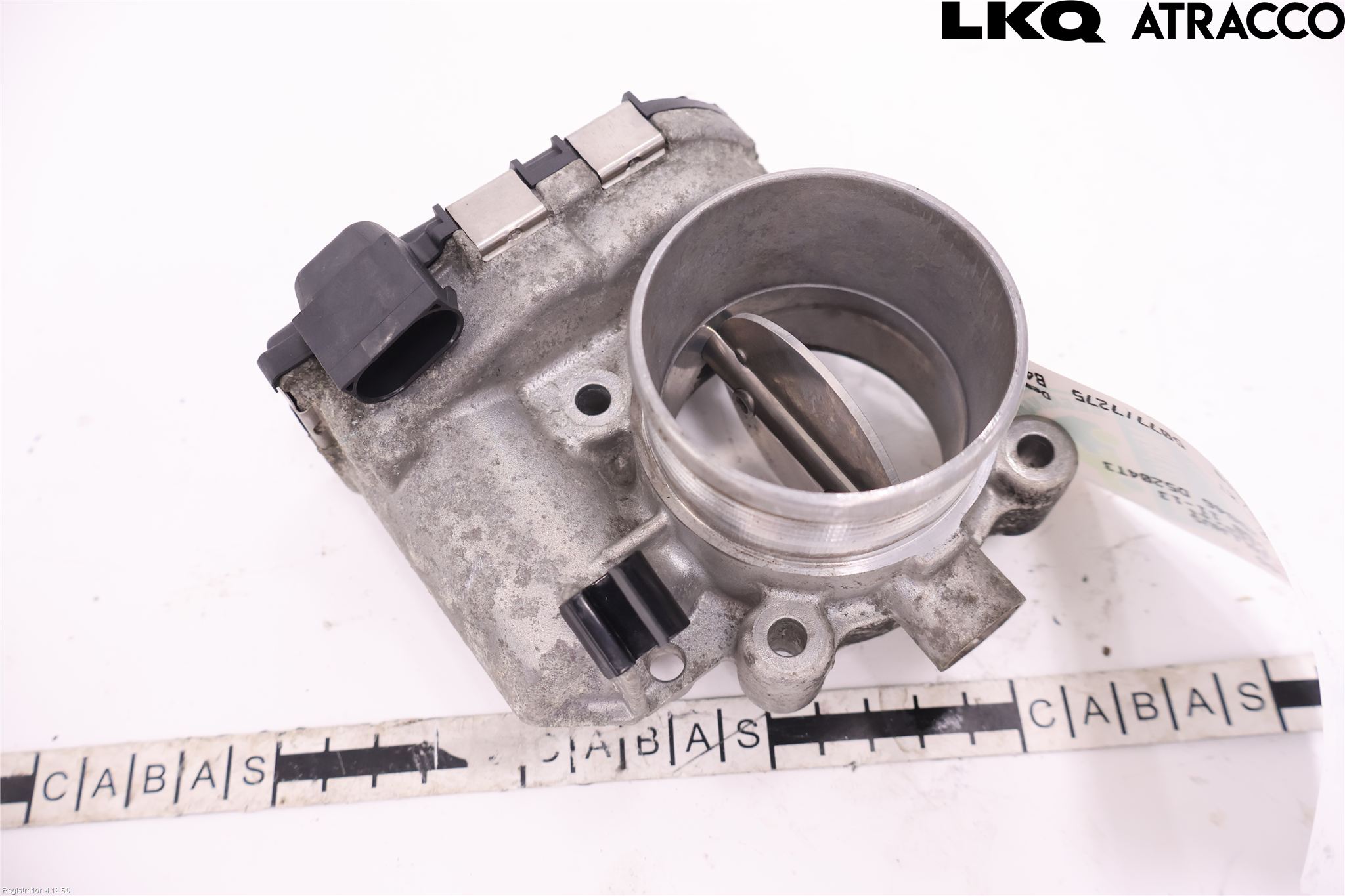 Volvo V60 11-13 Injspjällhus