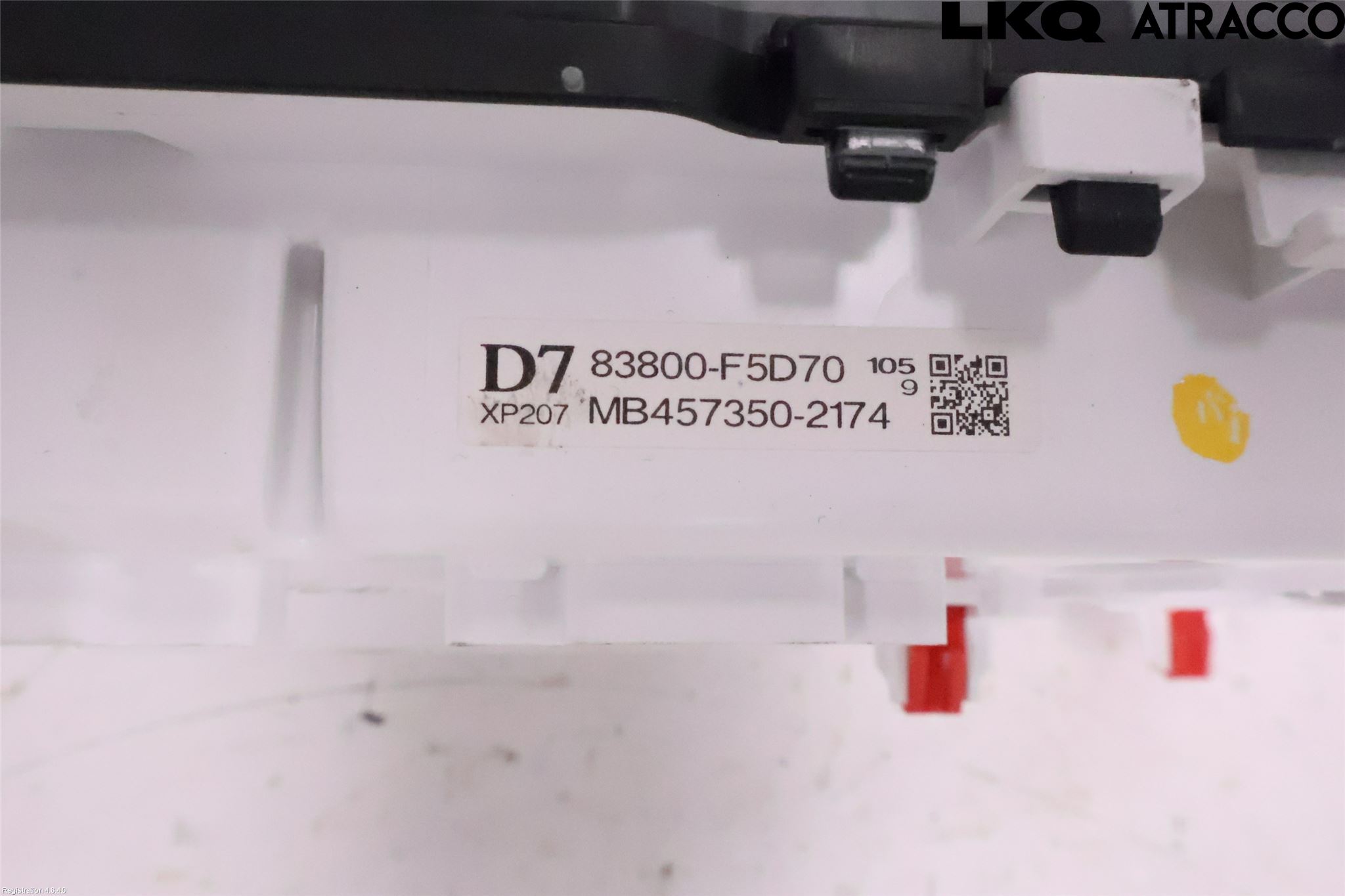 Toyota YARIS CROSS XP21 21- Instrument Komb