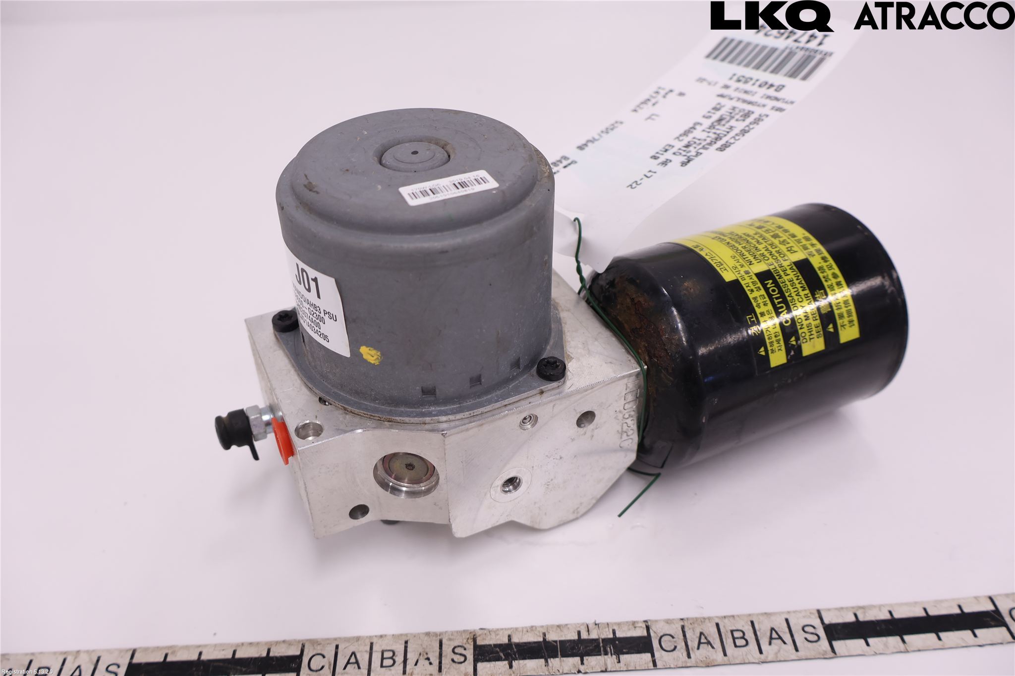 Hyundai IONIQ AE 17-22 Abs Hydraulpump