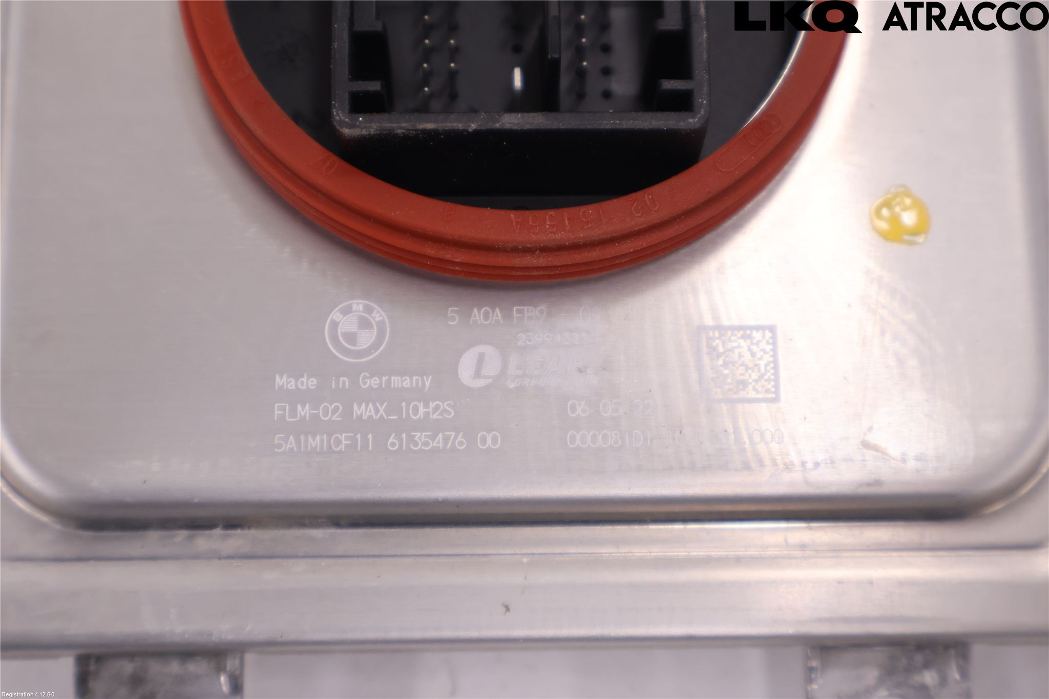 BMW iX3 G08 21- Styrenhet Strålkastare