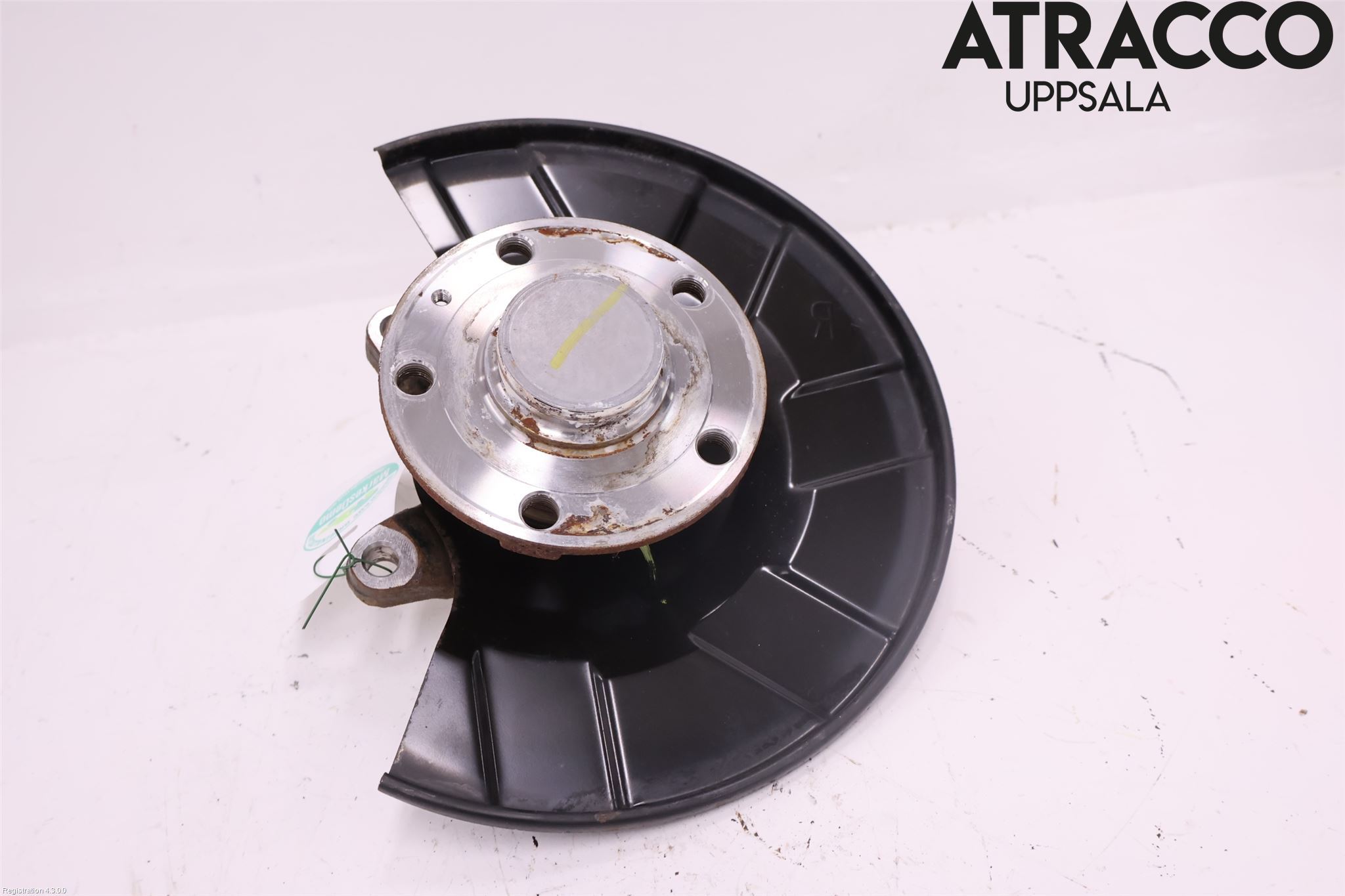 MG ZS EV 20- Nav Bak