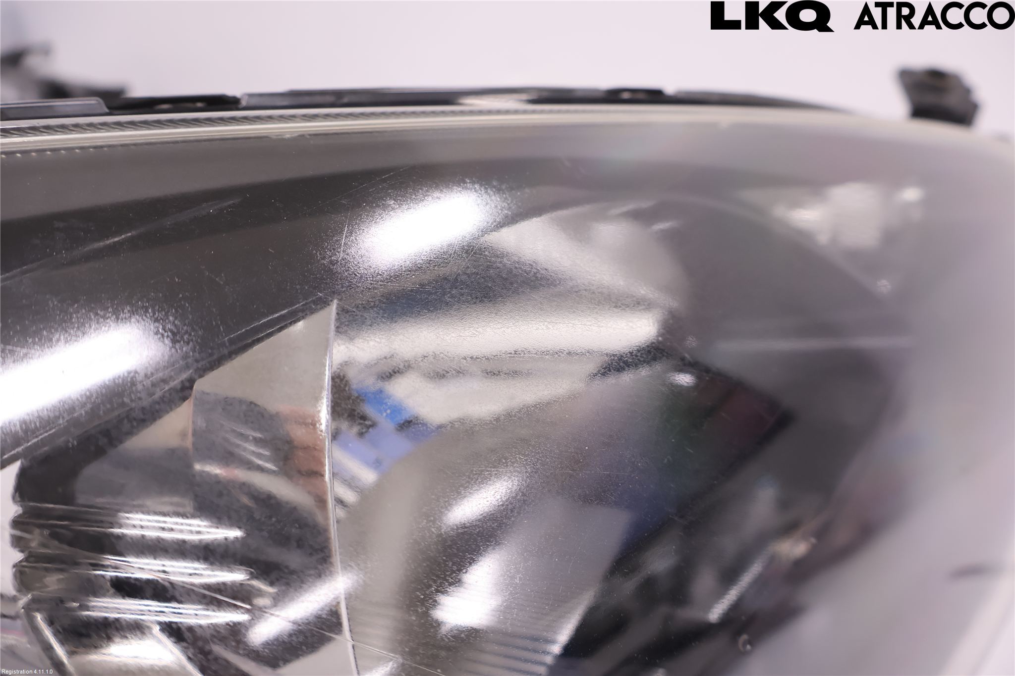 Mazda 2 (DE) 08-15 Strålkastare Höger