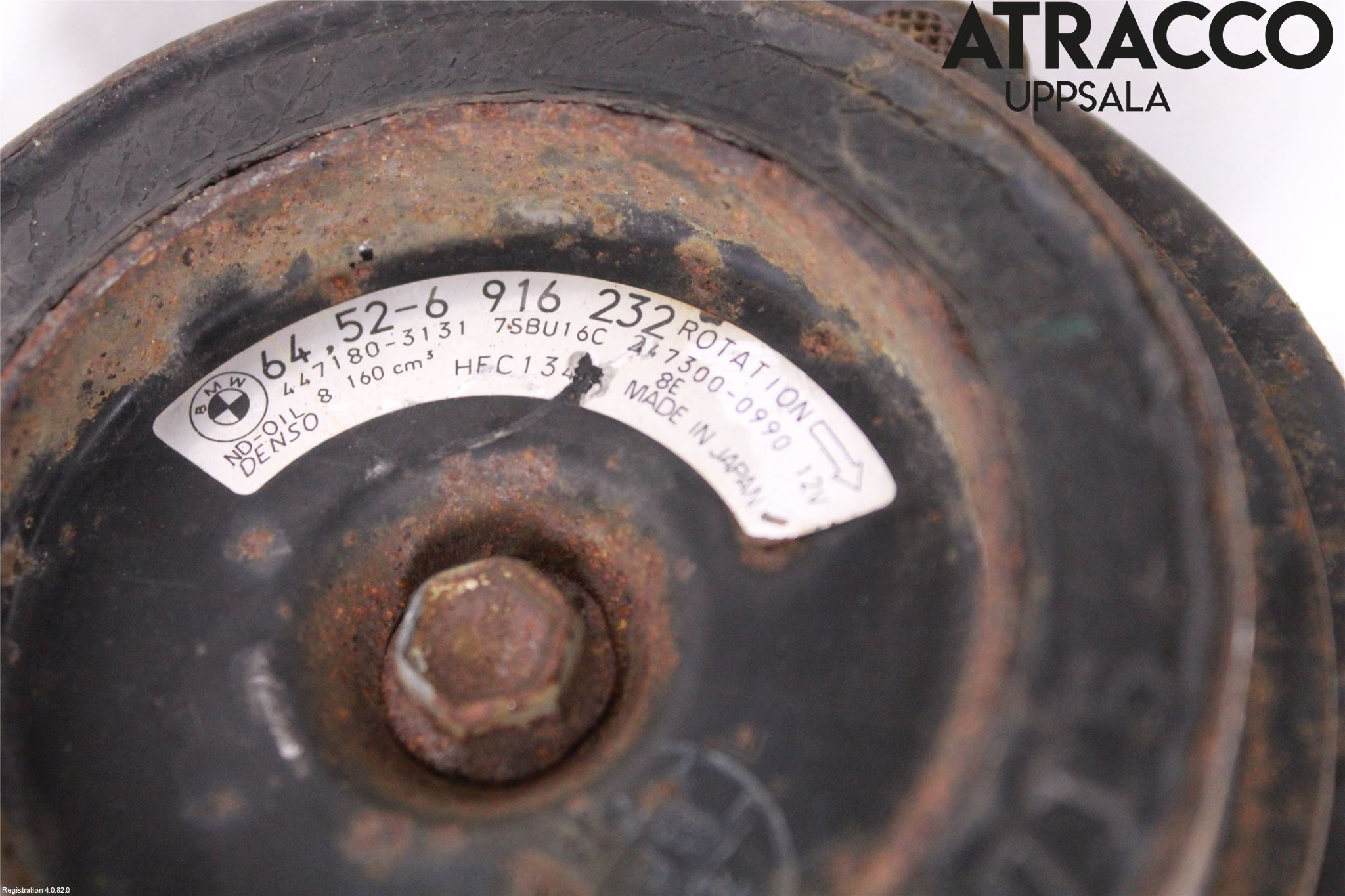 BMW 3 E46      98-05 Ac Kompressor