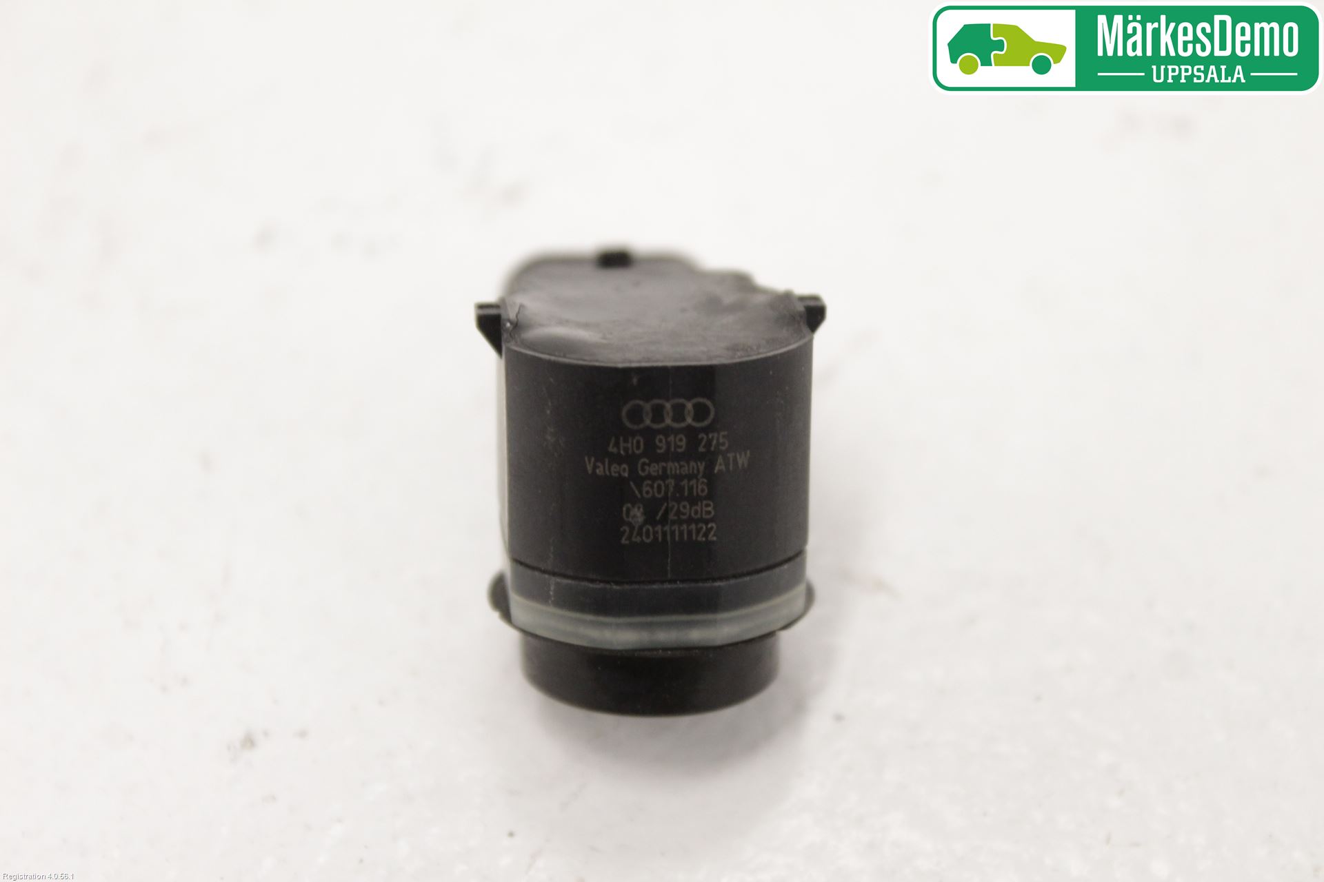 Volkswagen VW TOURAN 10-15 Parkeringshjälp Frontsensor