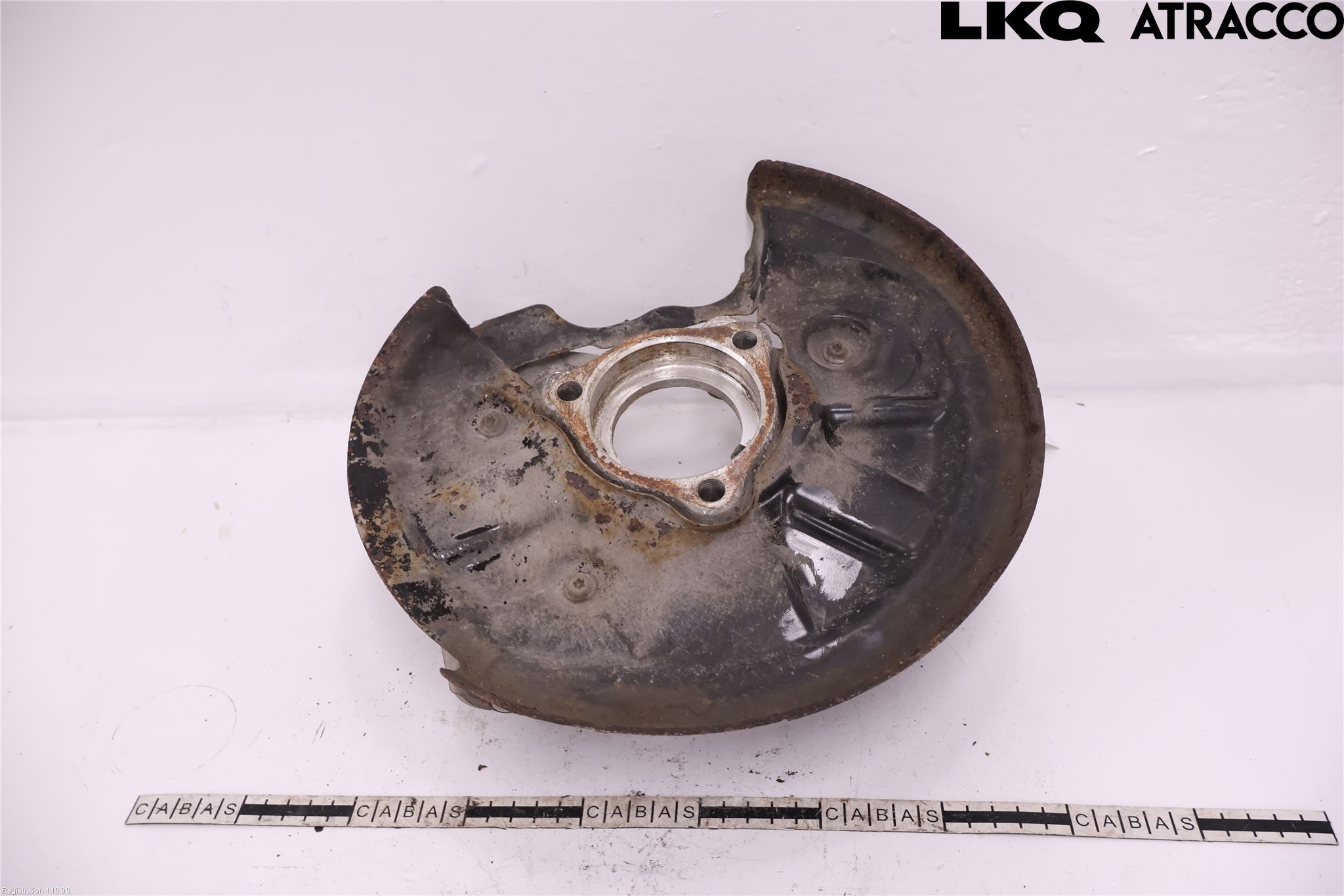 Audi A3/S3 8V 13-20 Hjullagerhus-Spindel Vä B