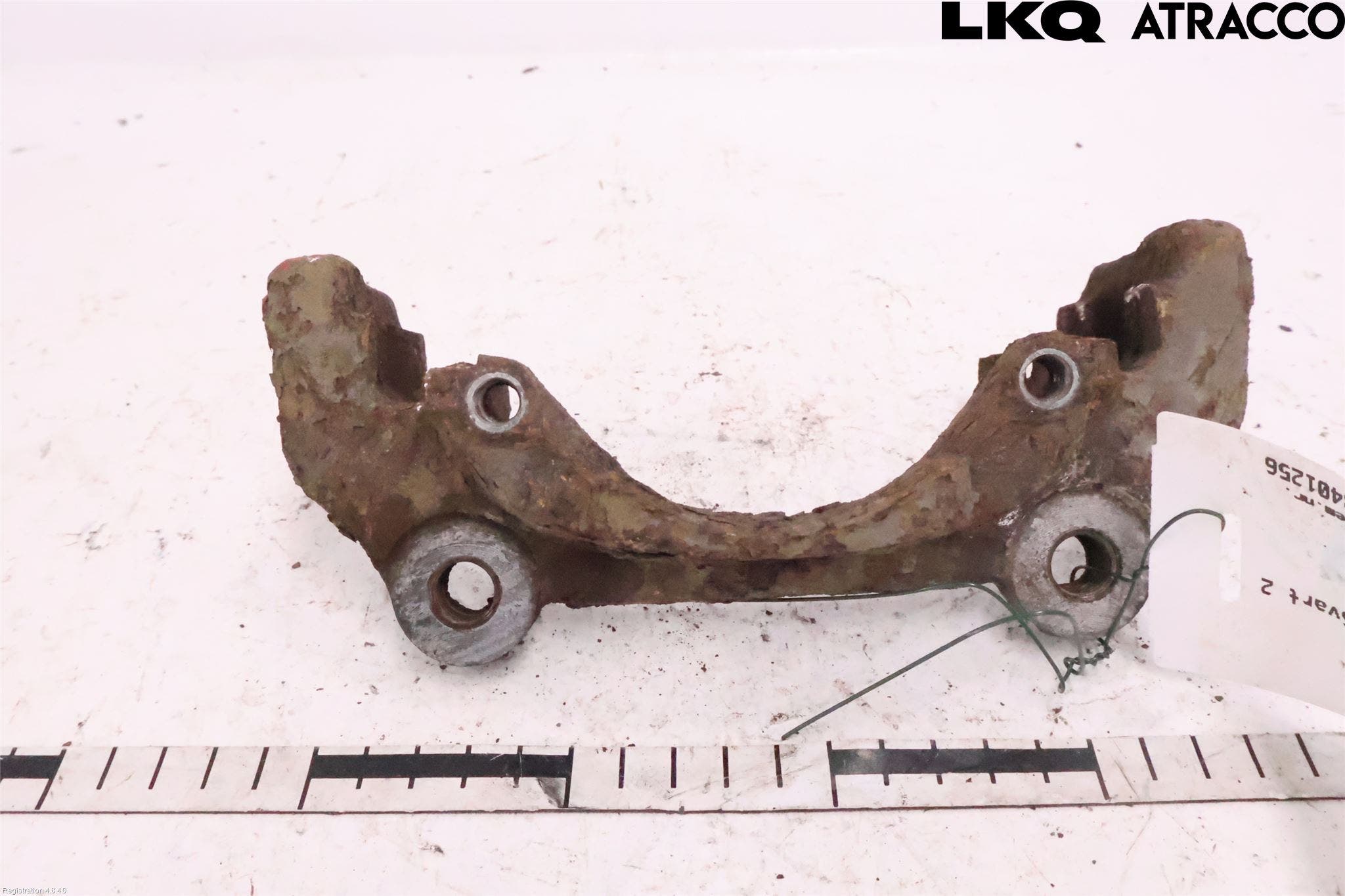 Saab 9-3 VER 2 Bromsokshållare