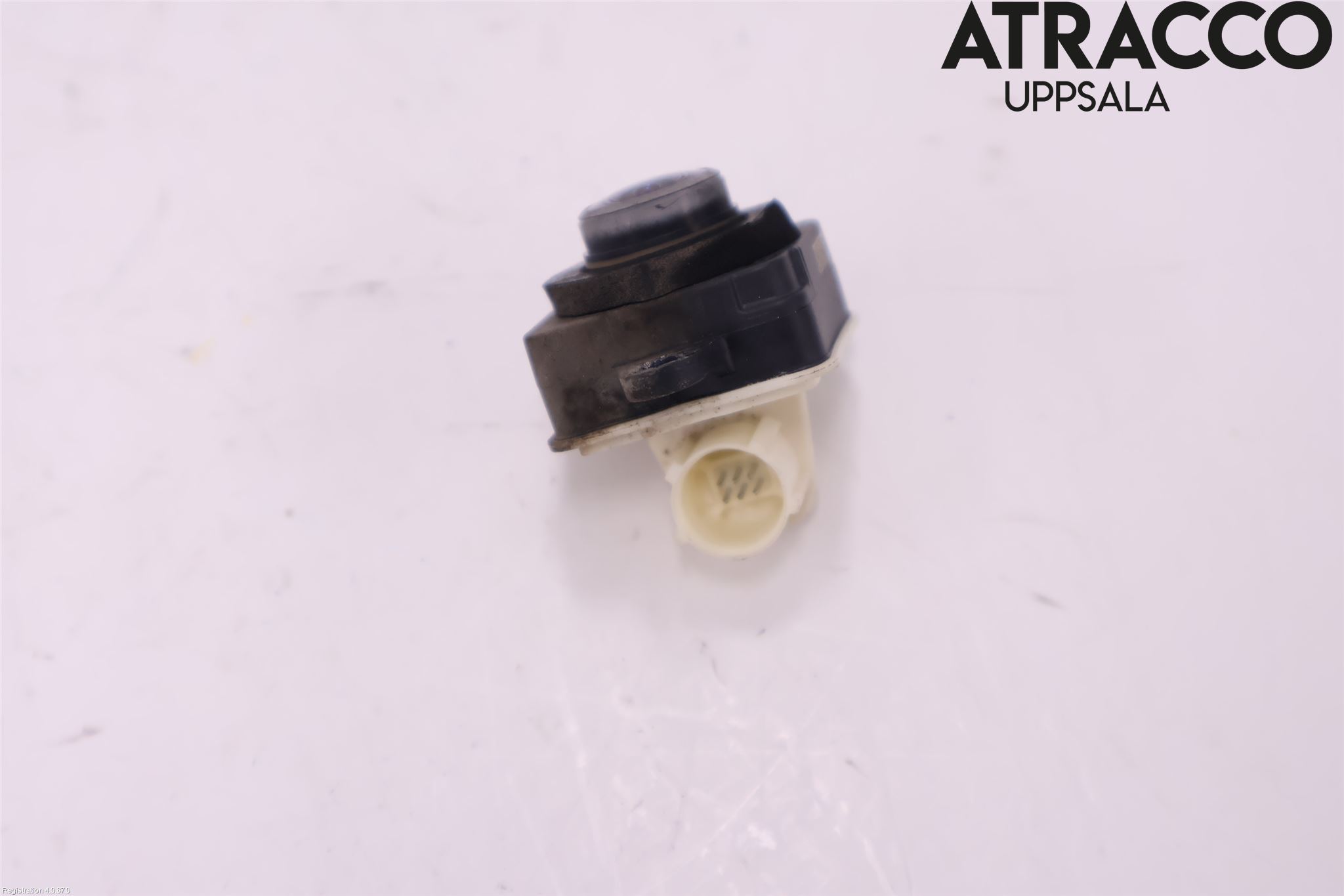 Alfa STELVIO 17- Parkeringshjälp Kamera