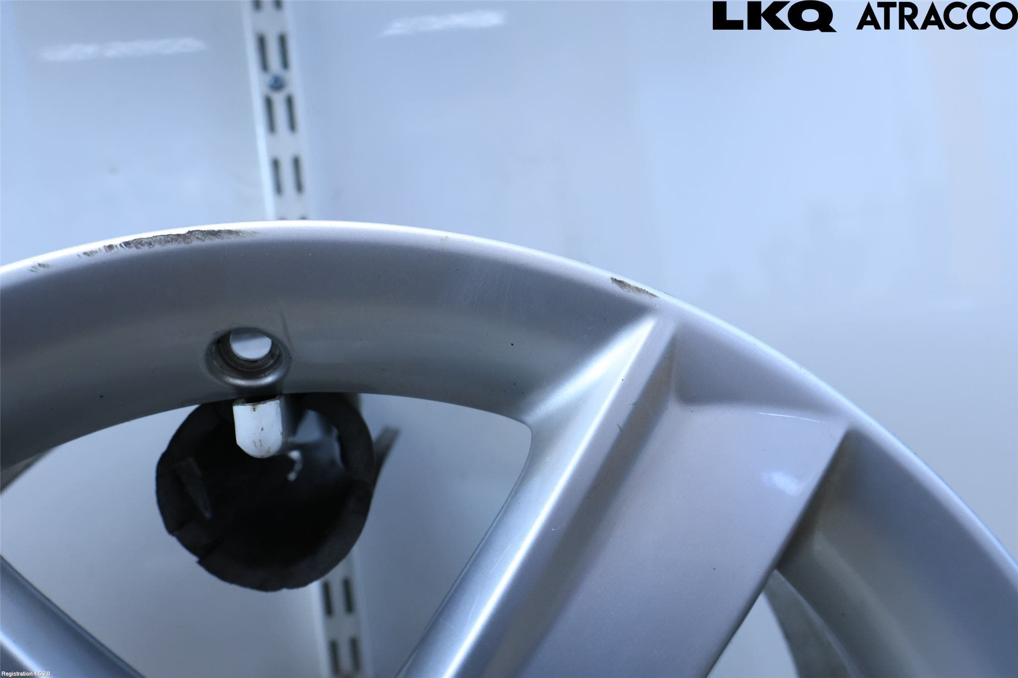 Audi A5 07-16 Fälgsats Aluminium