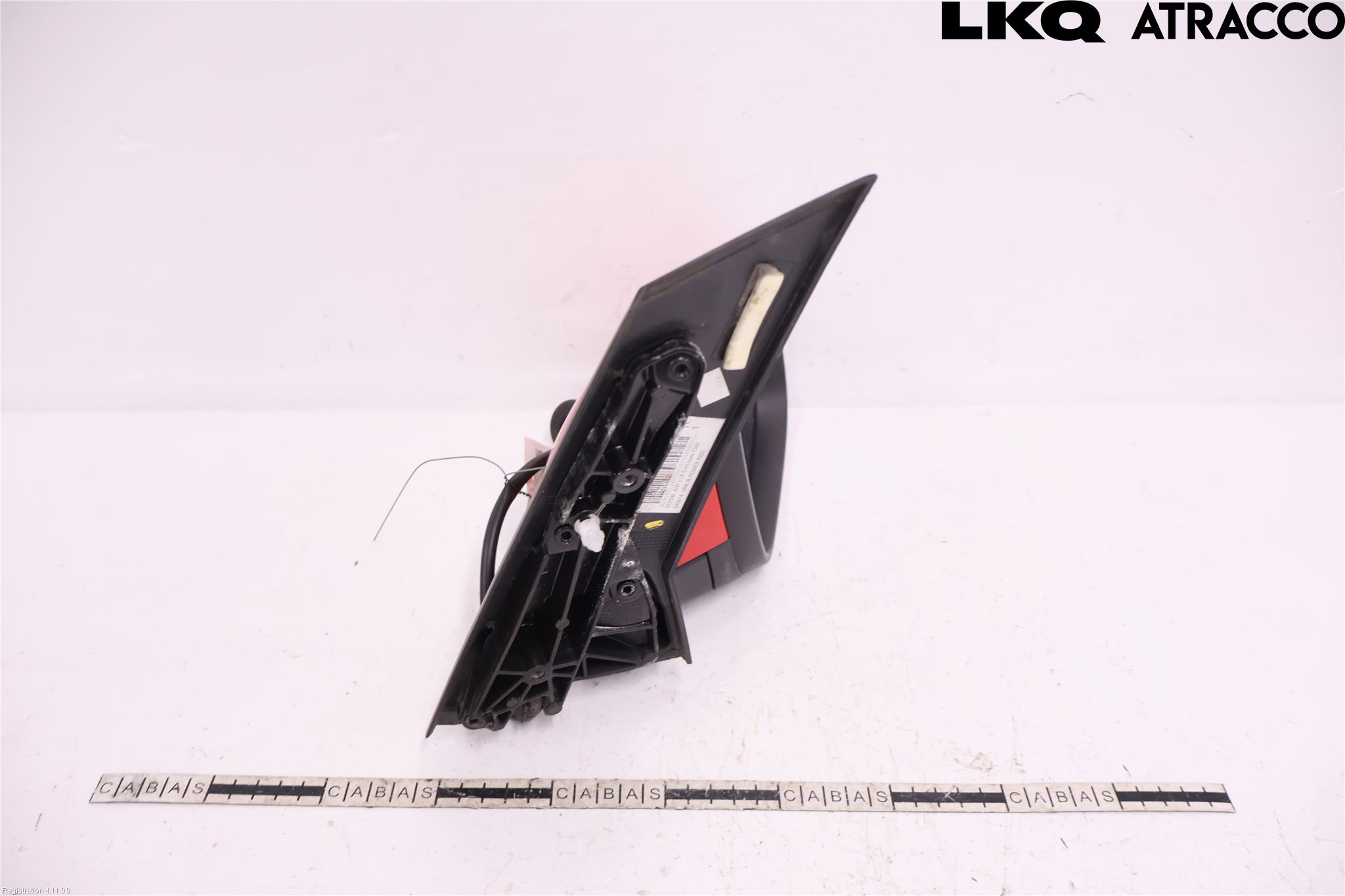Opel ASTRA J 10-15 Spegel Yttre El Hö