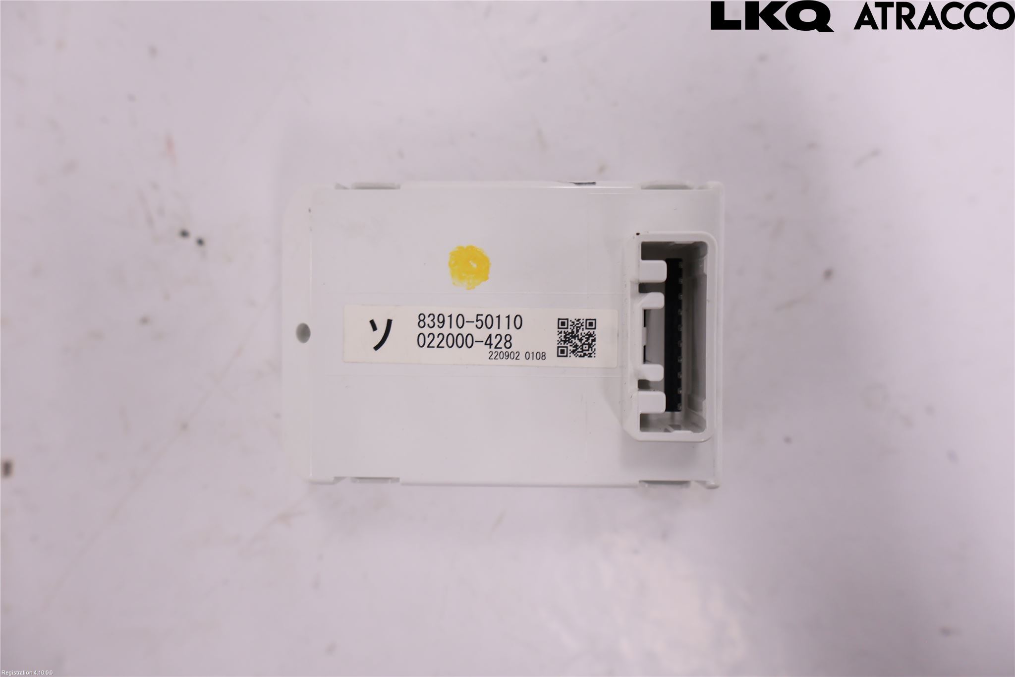 Lexus ES 250/300/330 Instrument Klocka