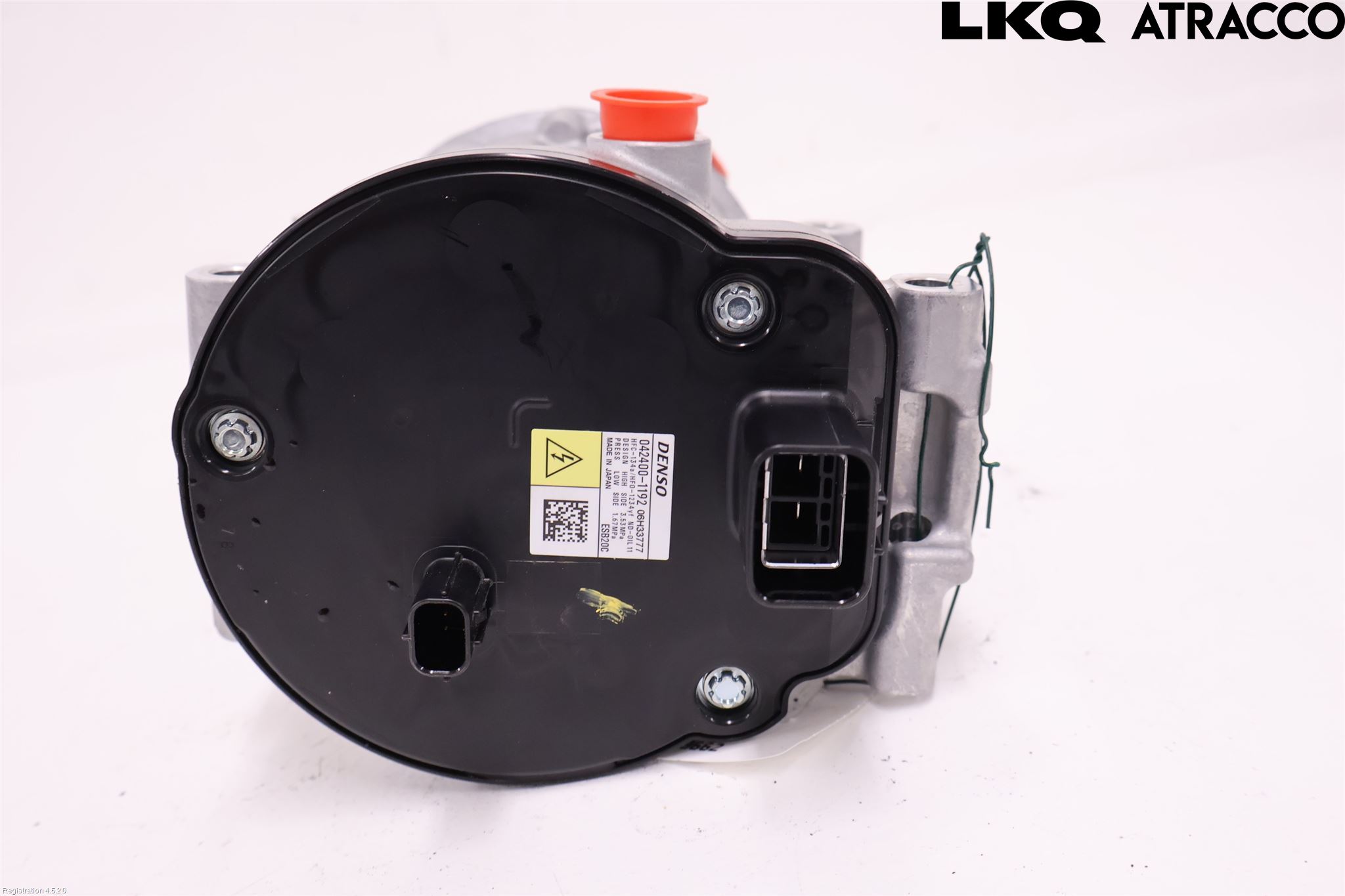 Toyota COROLLA CROSS XG10 22- Ac Kompressor