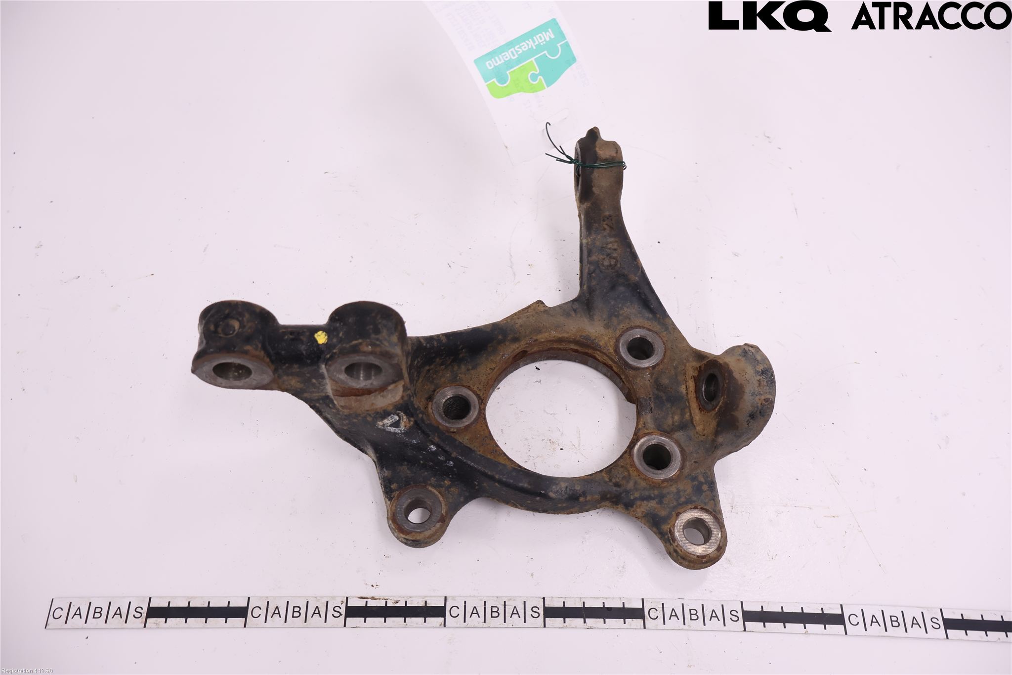 Toyota YARIS CROSS XP21 21- Styrspindel Lagerhus Hö