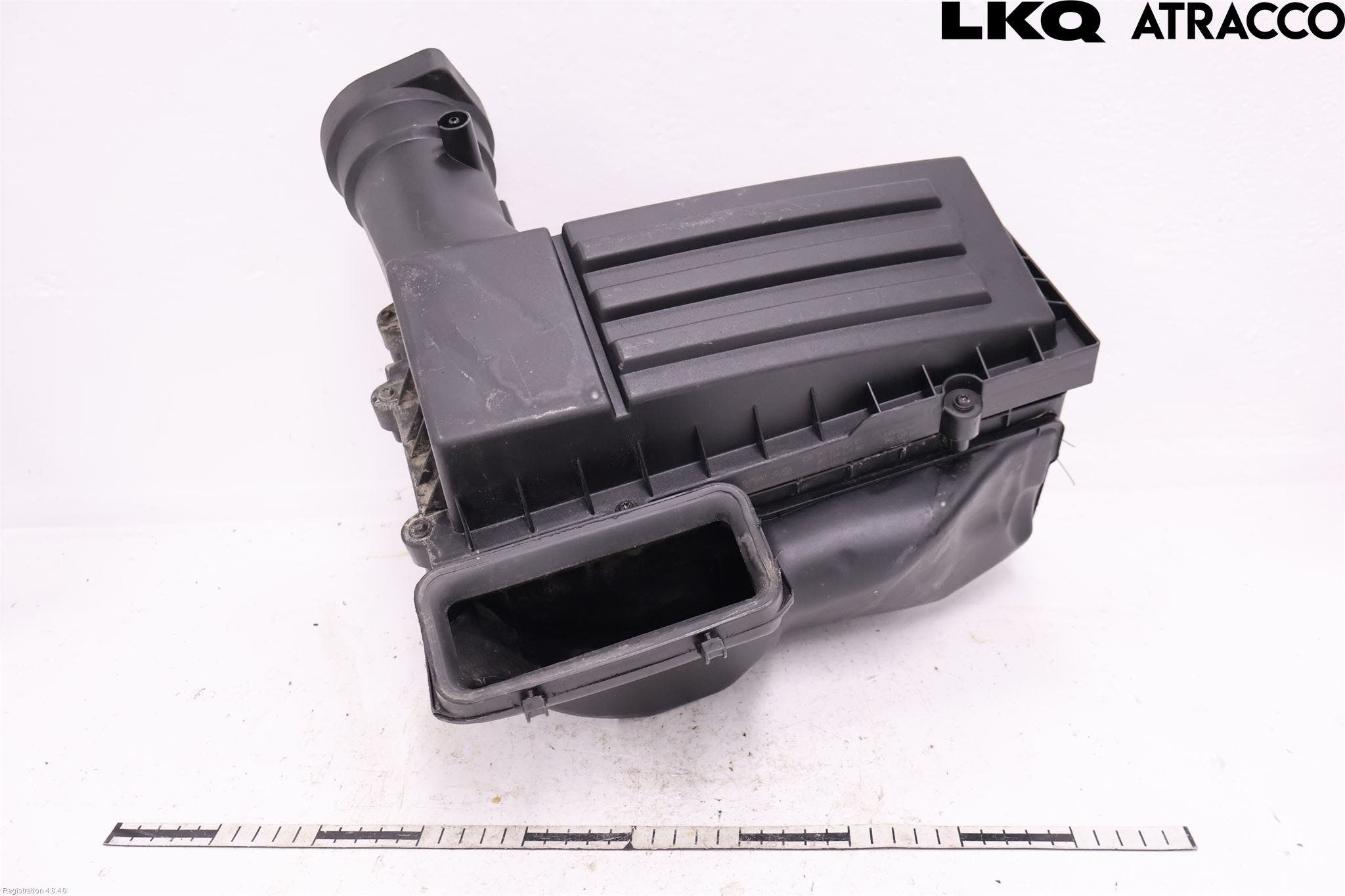 Volkswagen VW CADDY 16-20 Luftrenare