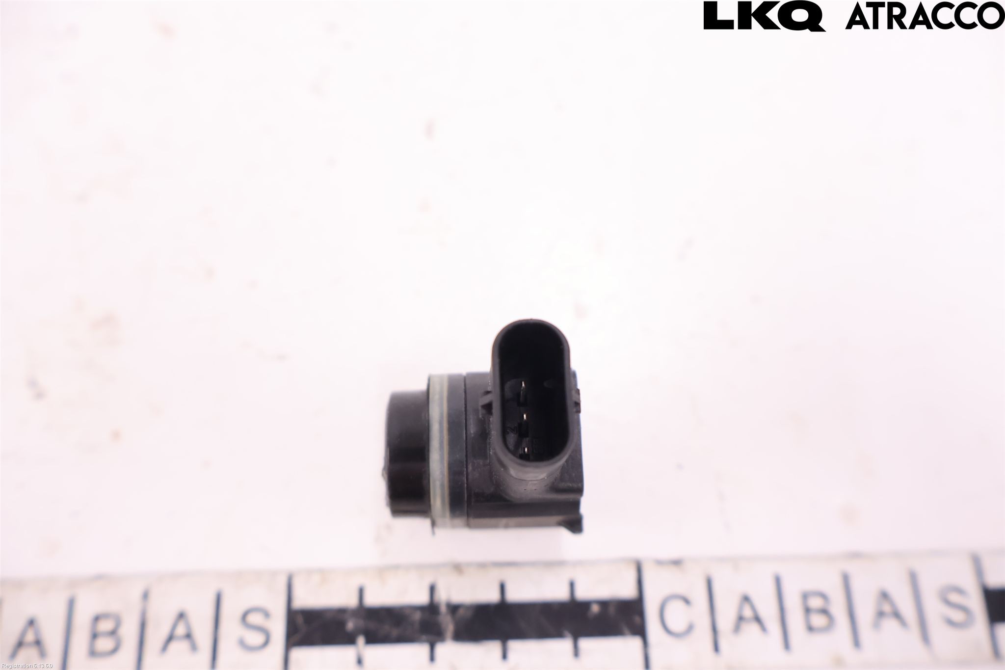 Audi Q3 8U 12-18 Parkeringshjälp Backsensor