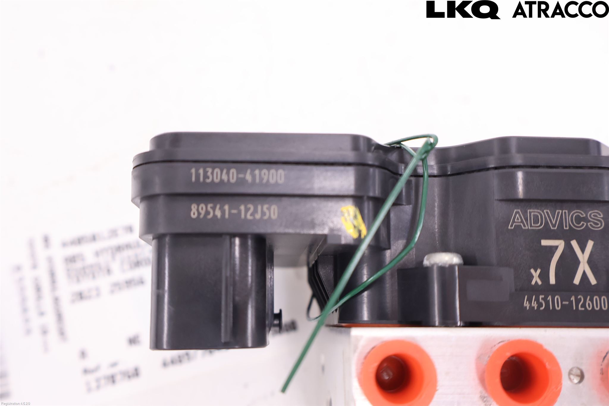 Toyota COROLLA 19- Abs Hydraulaggregat