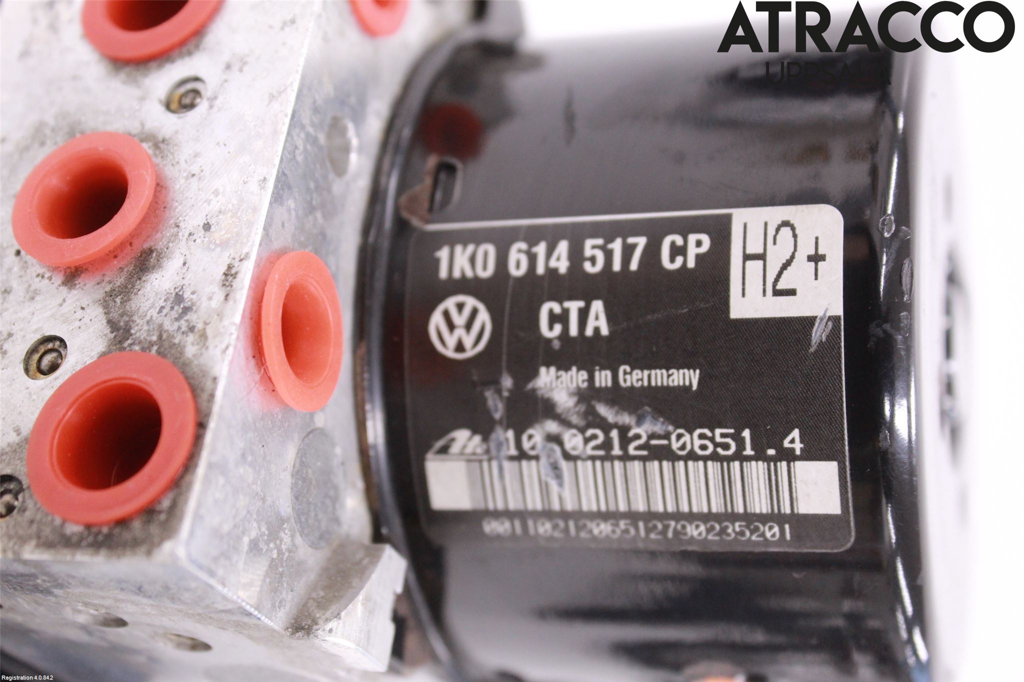 Volkswagen VW GOLF PLUS/CROSS GOLF 04-14 Abs Hydraulaggregat