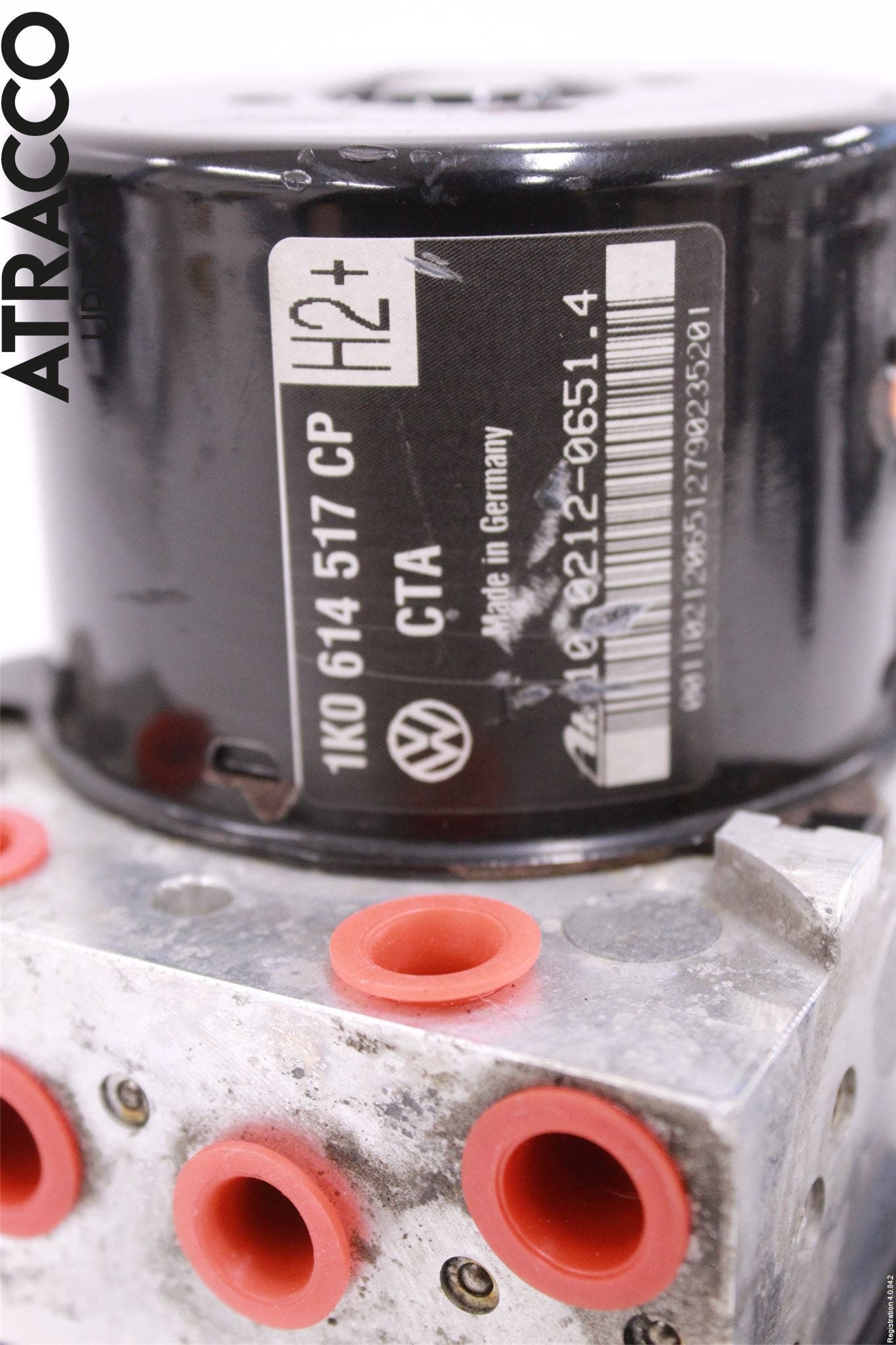 Volkswagen VW GOLF PLUS/CROSS GOLF 04-14 Abs Hydraulaggregat