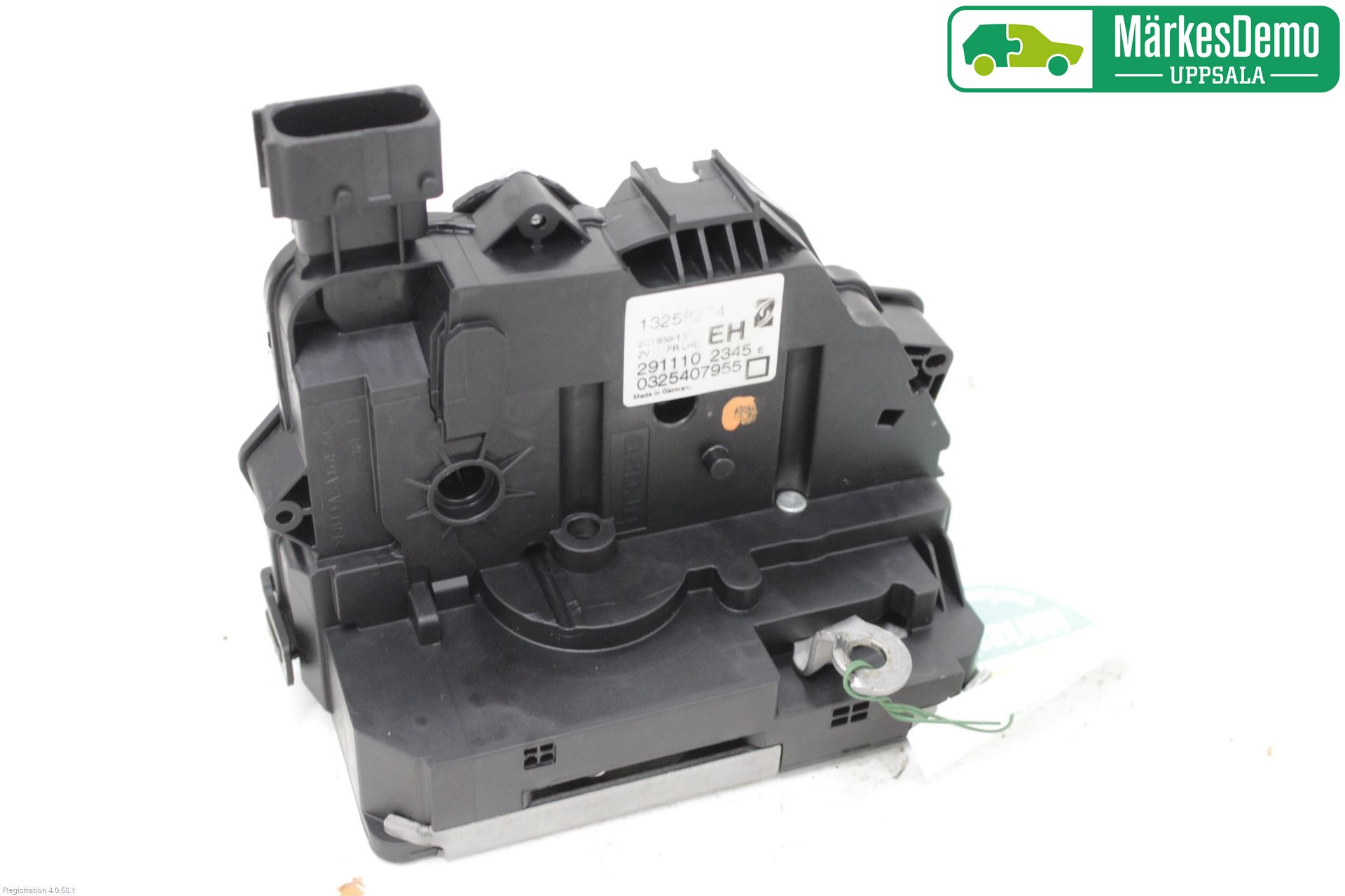 Opel MERIVA B 10-17 Låskista-Dörrlås