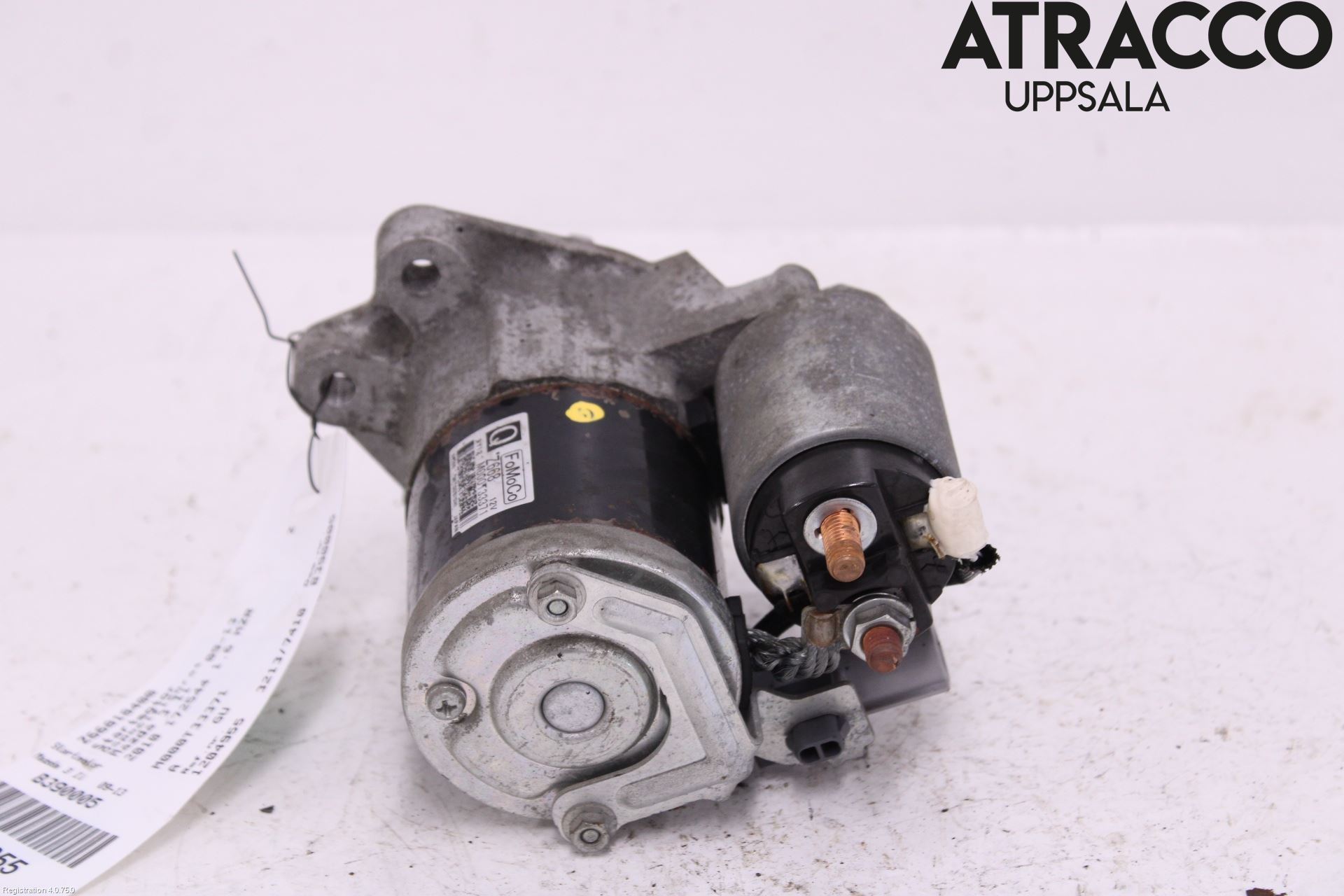 Mazda 3 II 09-13 Startmotor