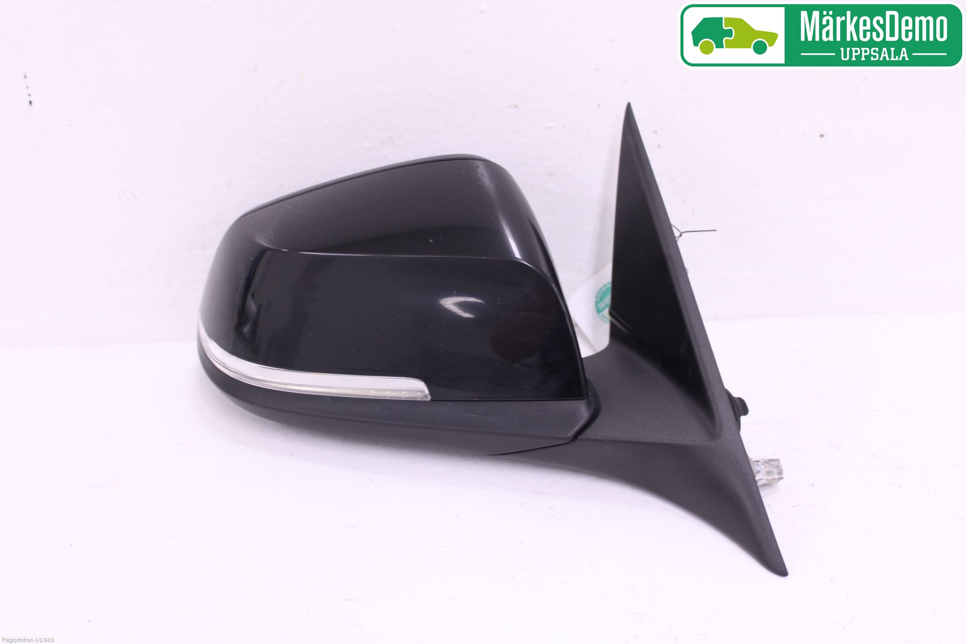 BMW 3 F30/F31/F80 12-19 Spegel Yttre El Hö
