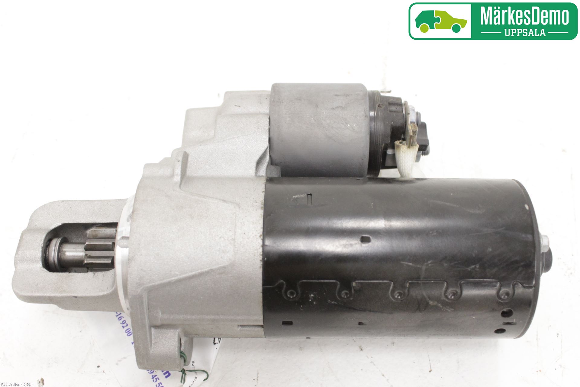 Mercedes-Benz MB C-KLASS (W205) 14-21 Startmotor
