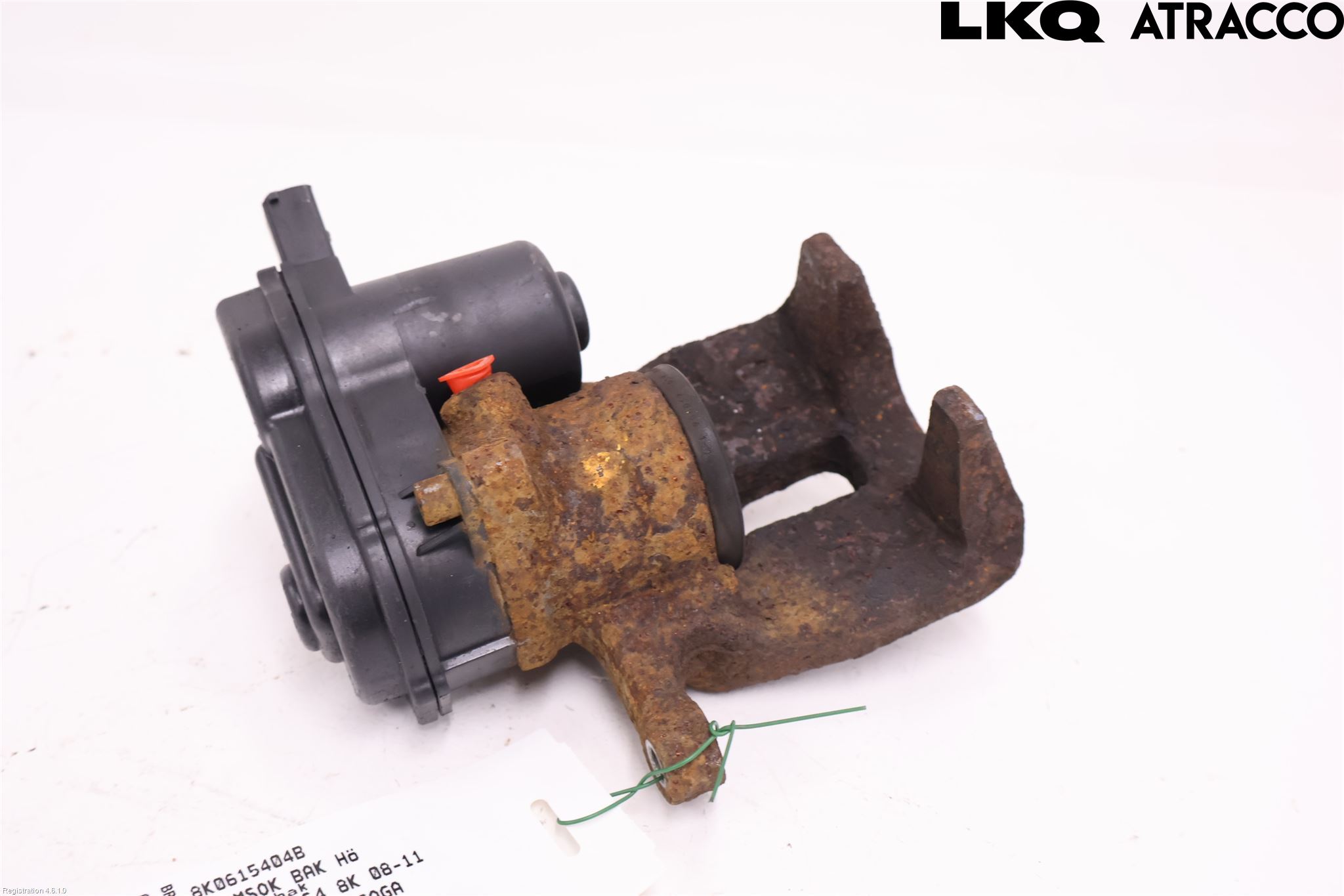 Audi A4/S4 08-11 Bromsok Bak Höger