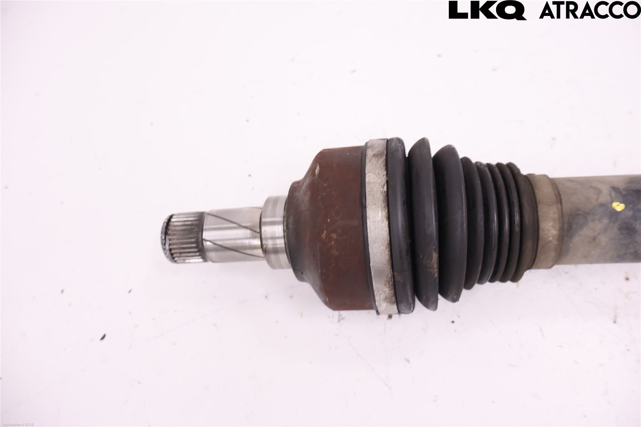 Volvo XC60 14-17 Drivaxel Fram Vänster