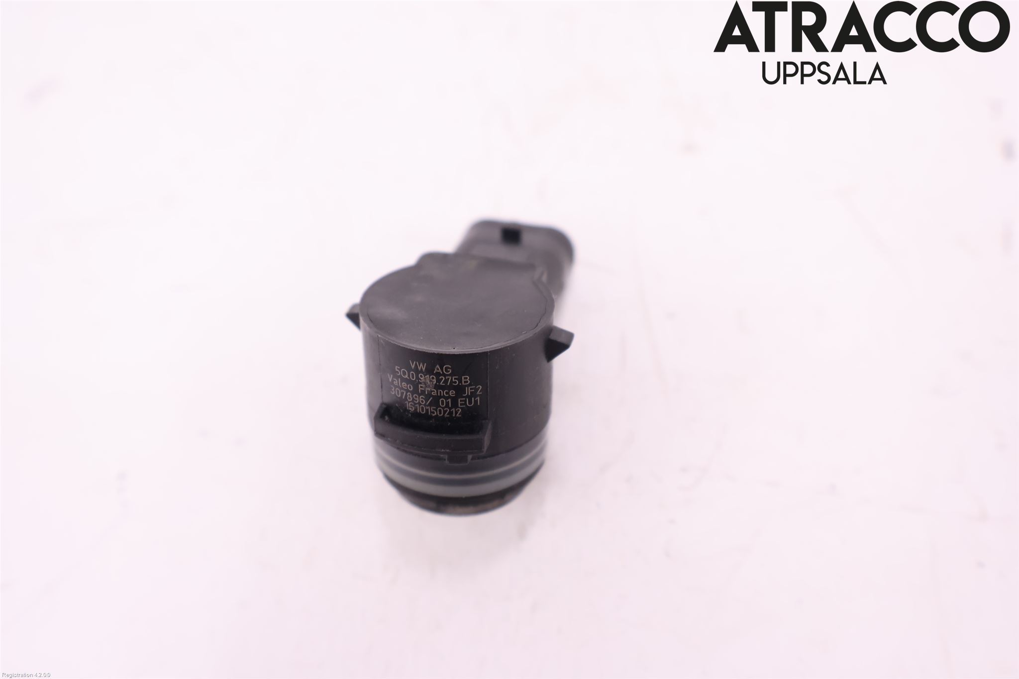 Volkswagen VW PASSAT 15-19 Parkeringshjälp Backsensor