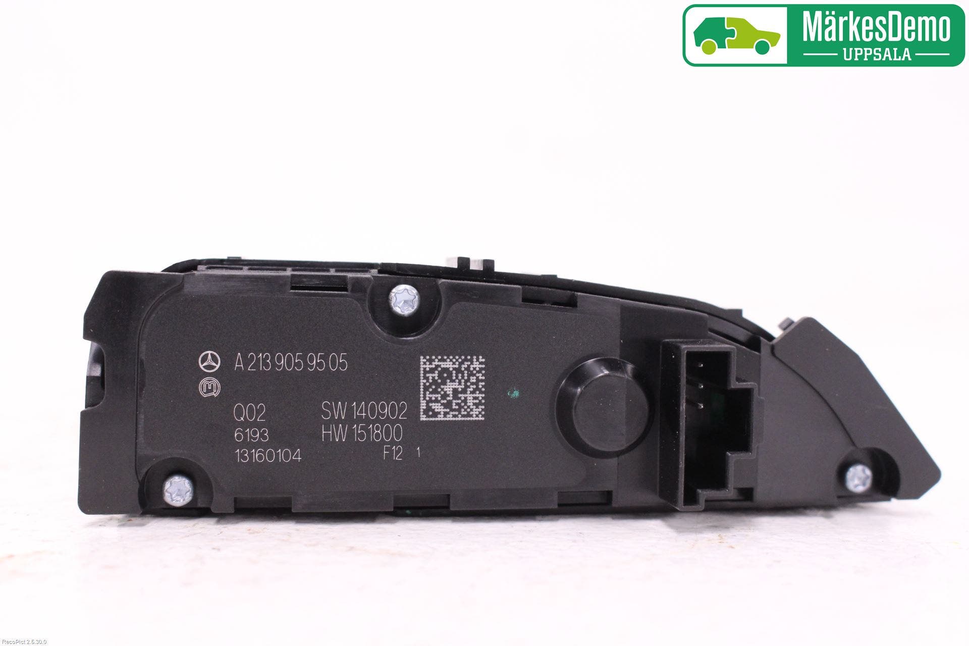 Mercedes-Benz MB E-KLASS (W213) 16-23 Strömställare Multifunktion