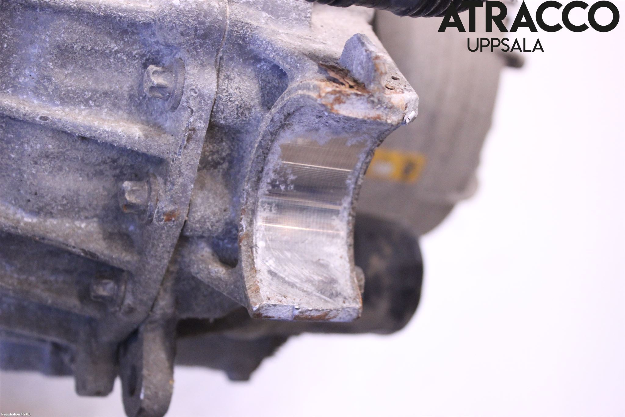 Tesla MODEL 3 17- Motor Elektrisk Bak