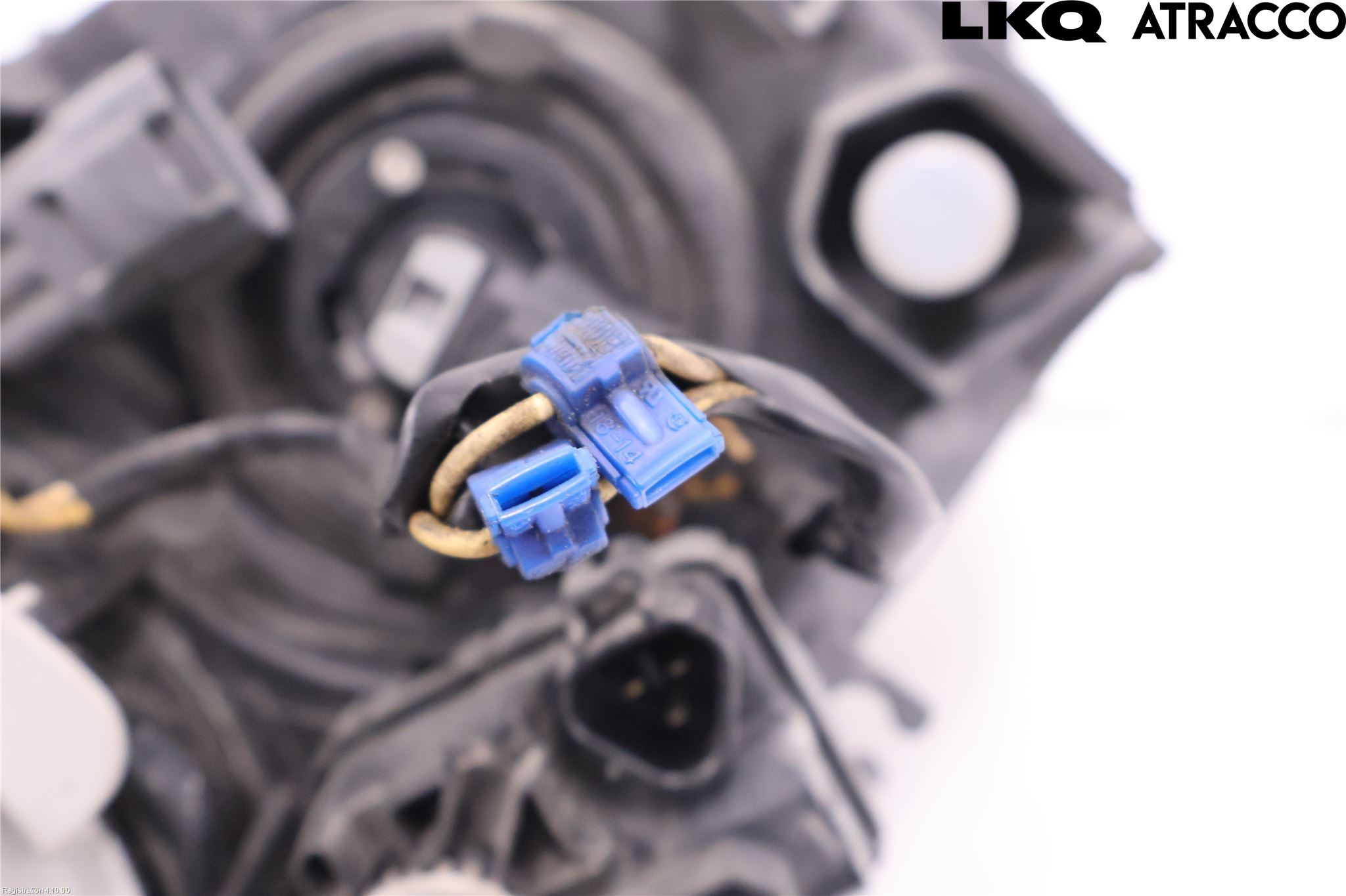 Subaru LEGACY    04-06 Strålkastare Vänster