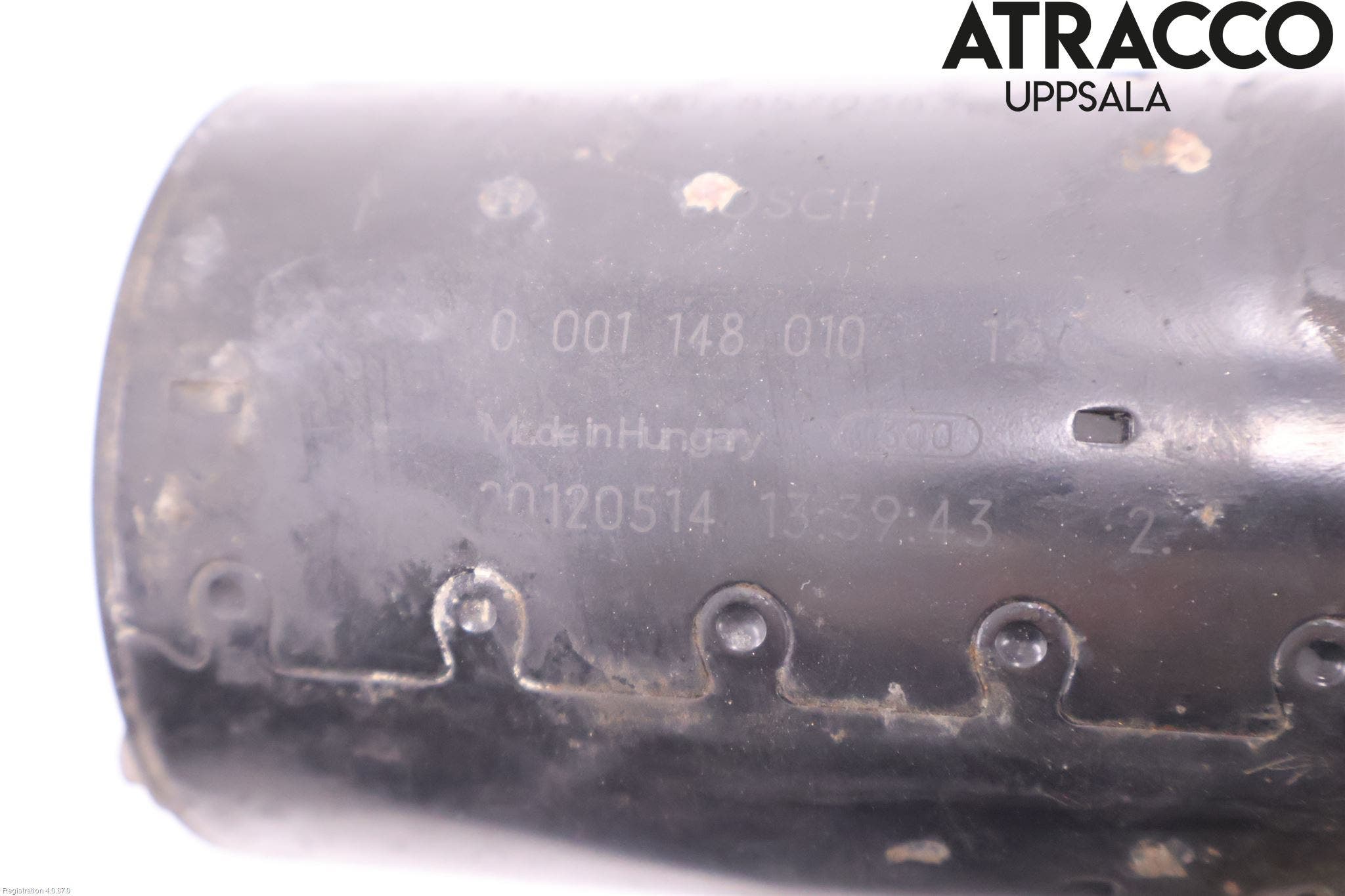 BMW 5 F10/F11/F18 09-17 Startmotor Diesel