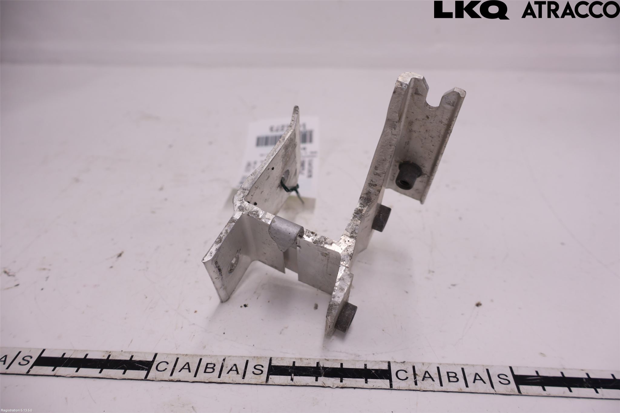 BMW 3 F30/F31/F80 12-19 Frontplåt