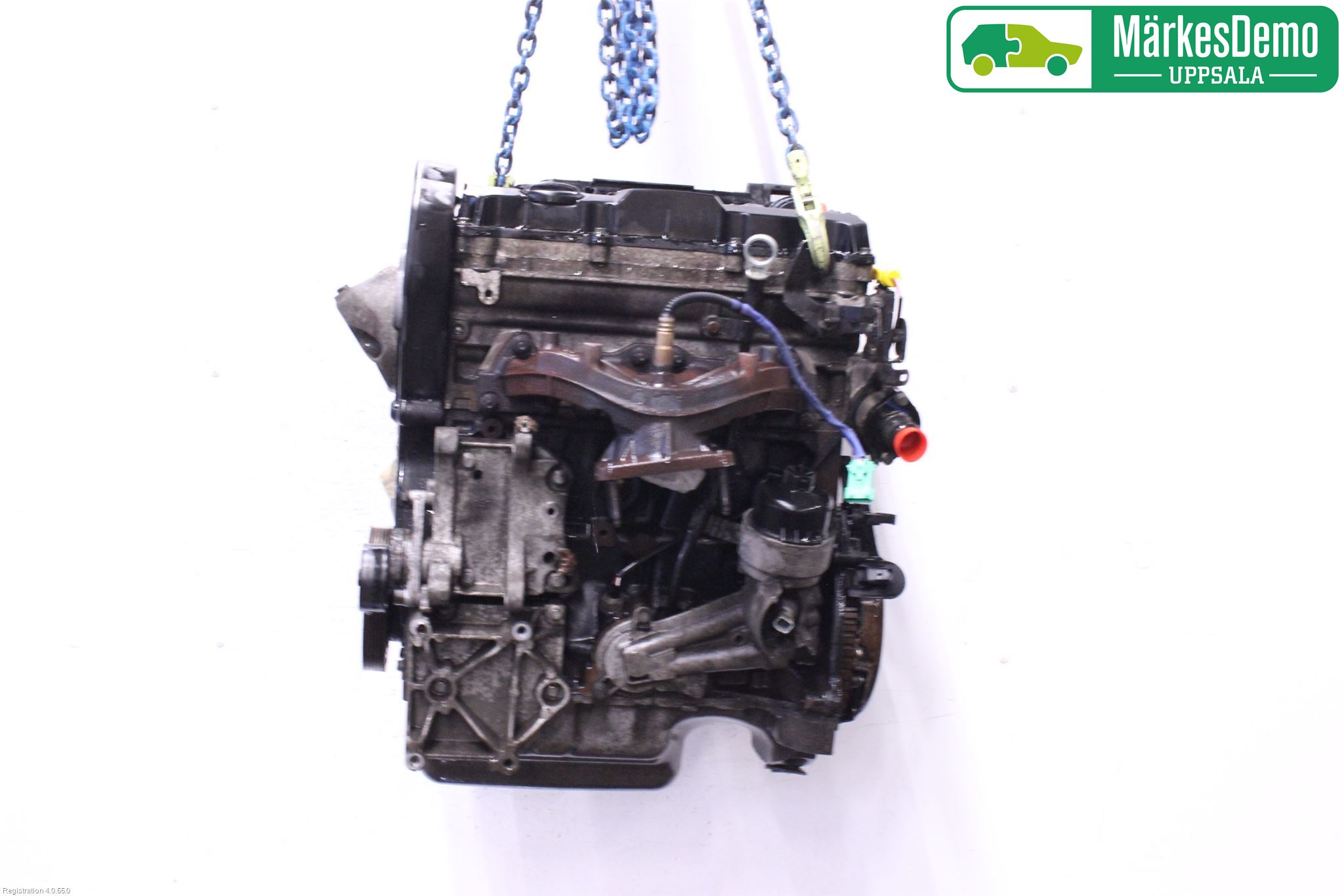 Citroen C4 I   05-10 Motor Bensin