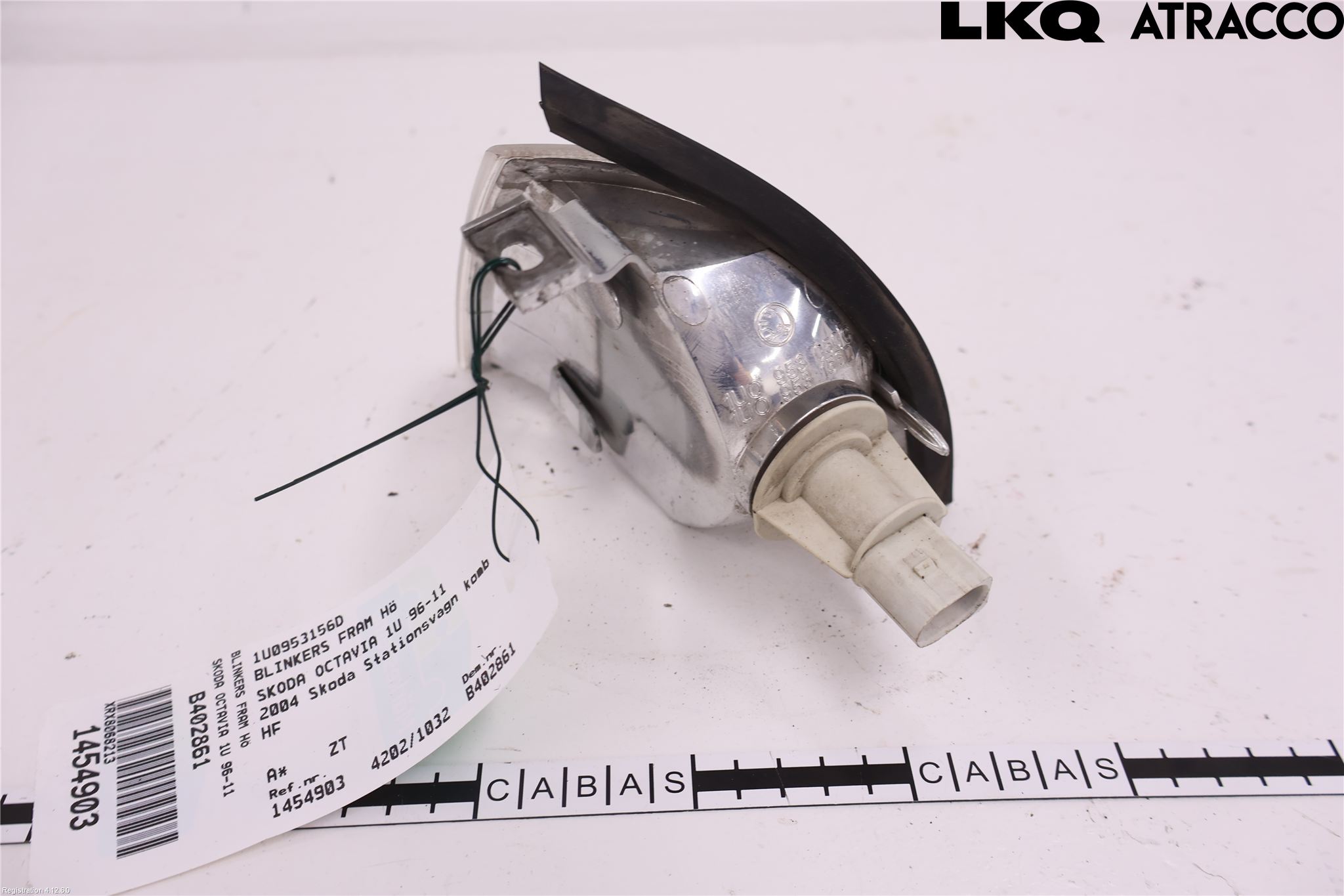 Skoda OCTAVIA (1U) 96-11 Blinkers Fram Höger