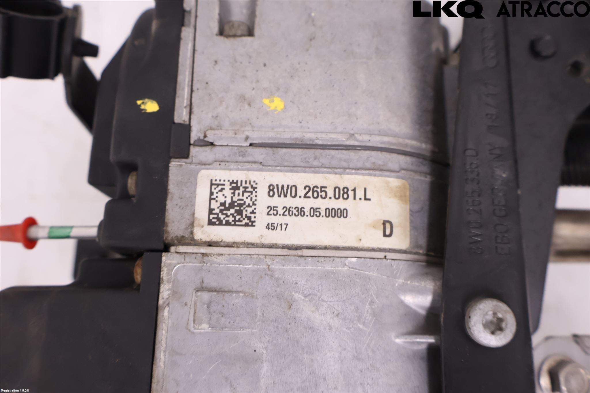 Audi A4/S4 B9 16-19 Dieselvärmare