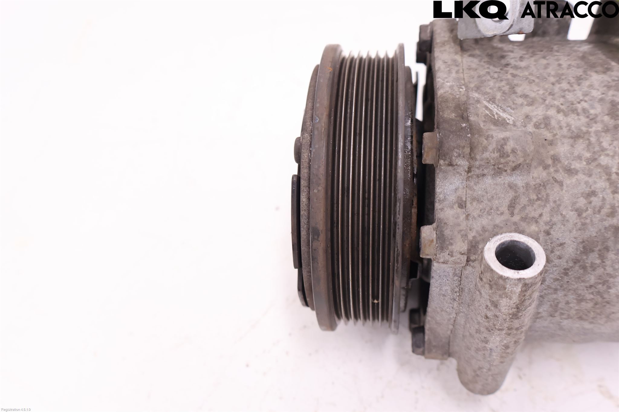 Ford FIESTA 09-12 Ac Kompressor