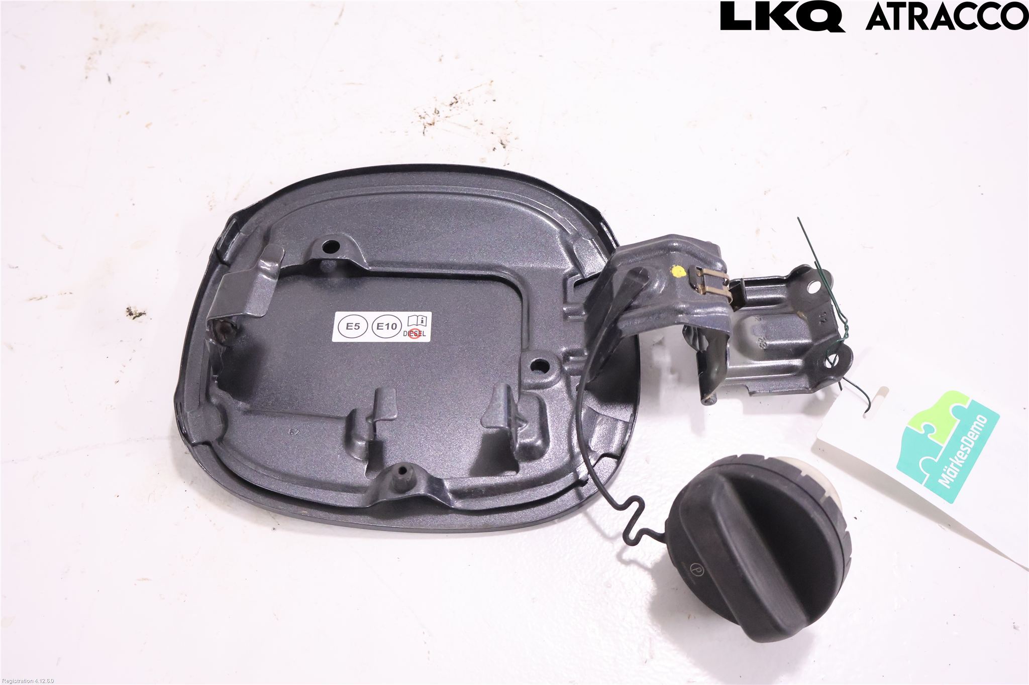 Toyota COROLLA 19- Tanklucka